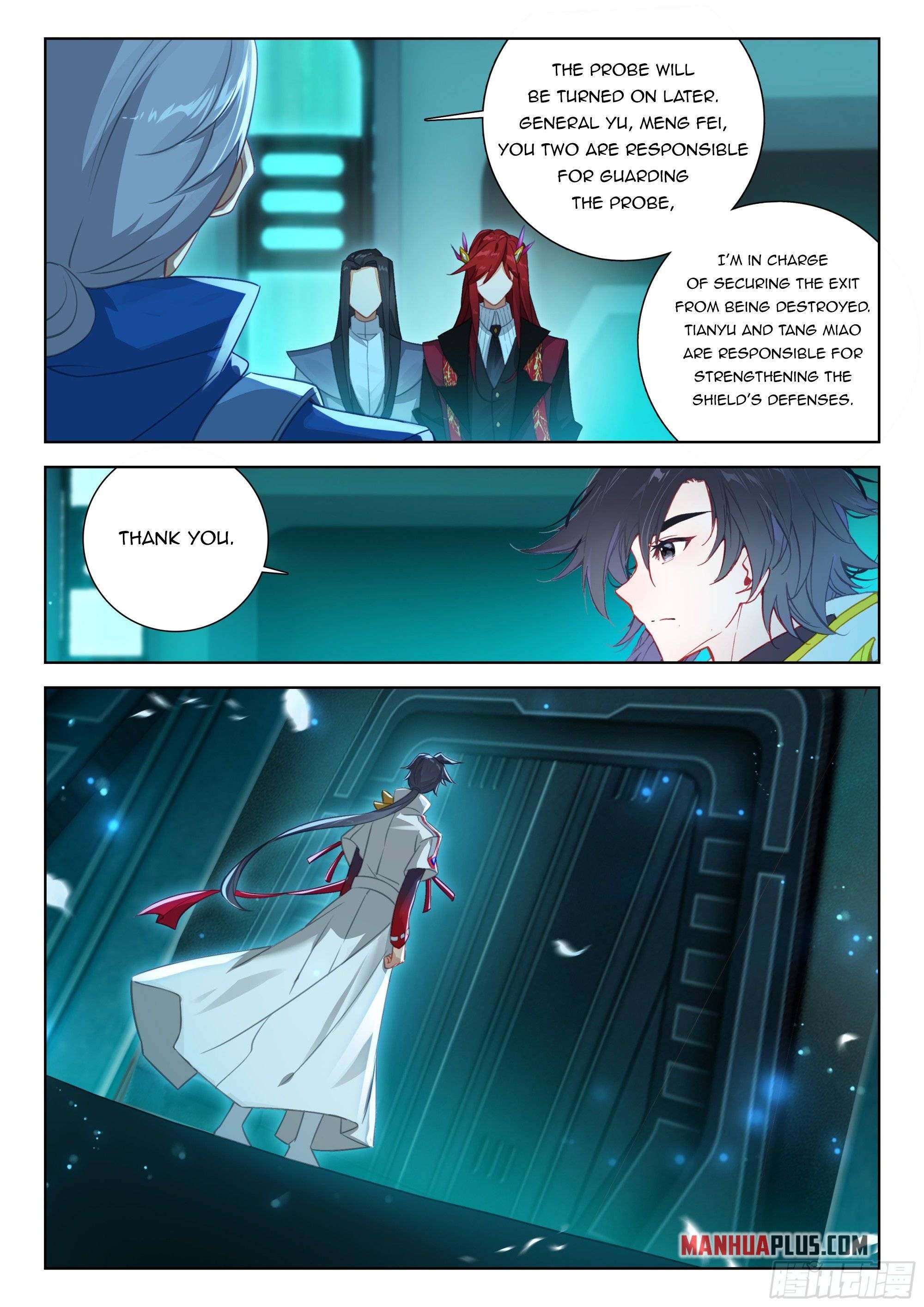 Chapter 397 - Image 5