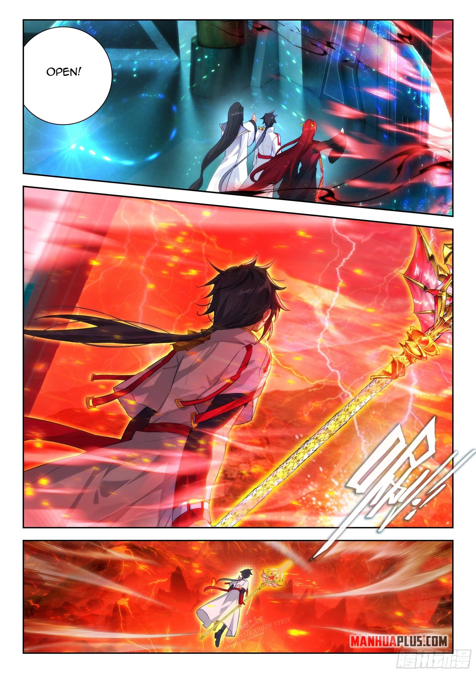 Chapter 397 - Image 8