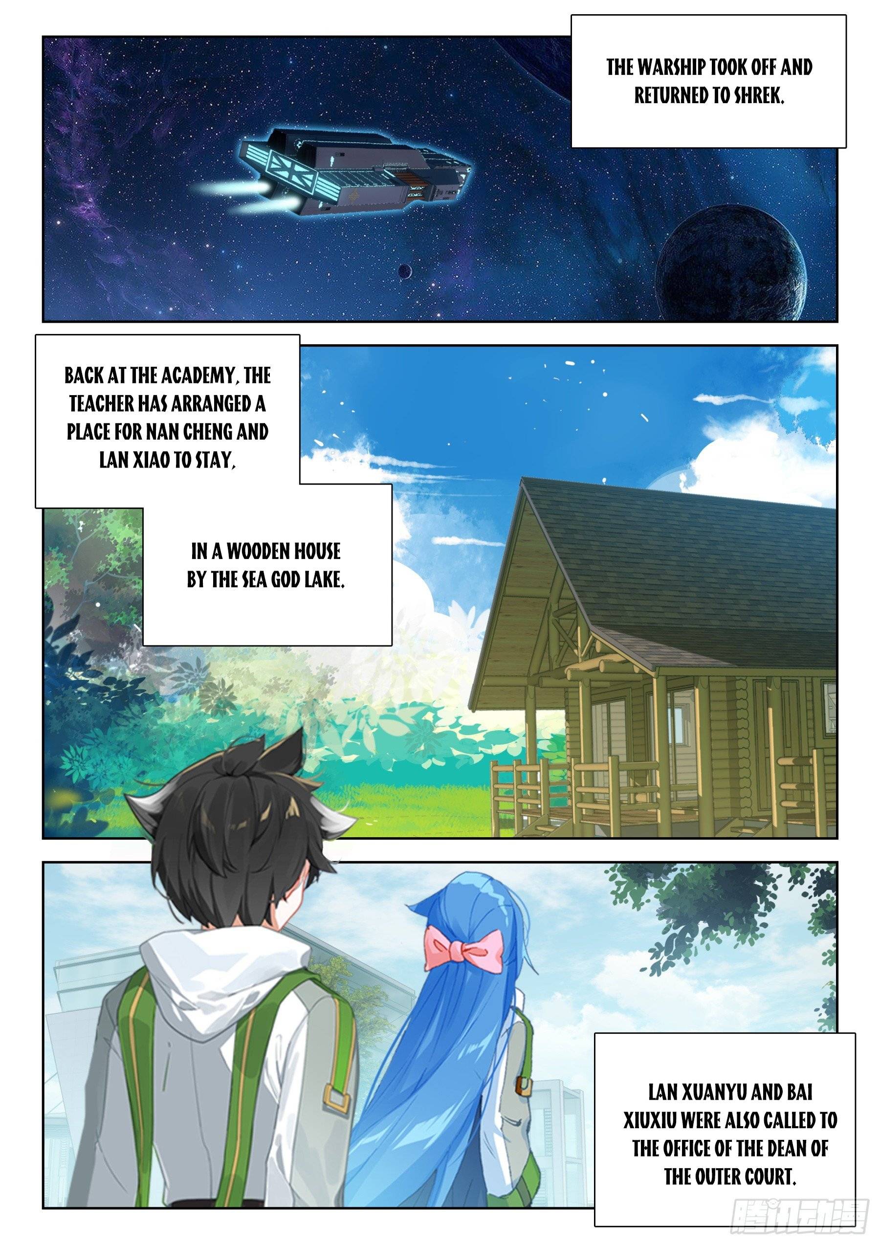 Chapter 401 - Image 2