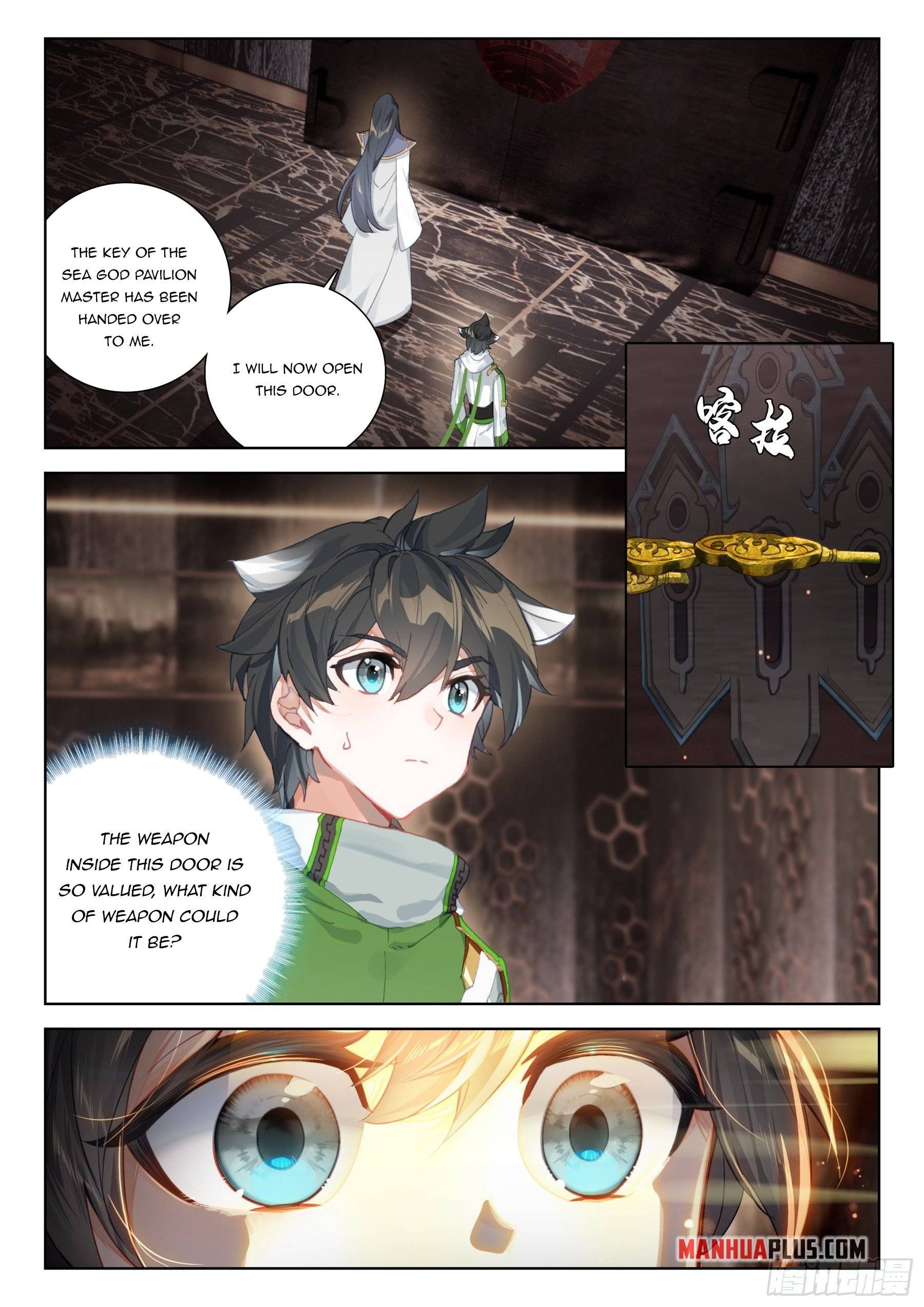 Chapter 402 - Image 2
