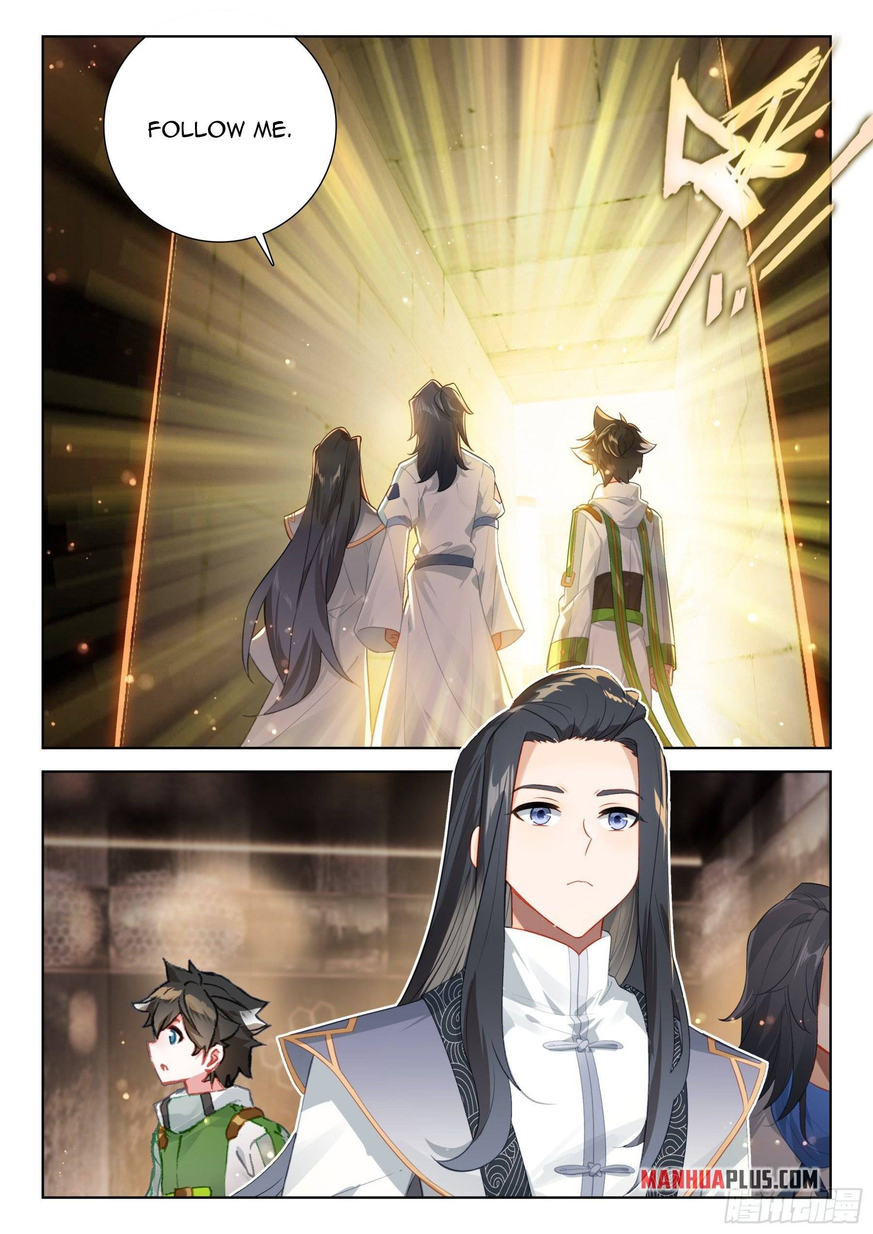 Chapter 402 - Image 3