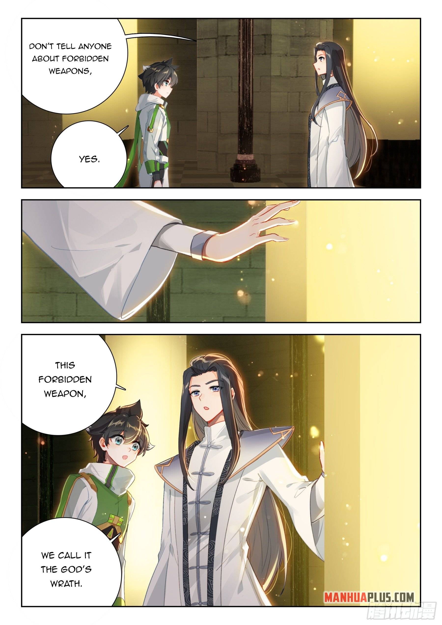 Chapter 402 - Image 7