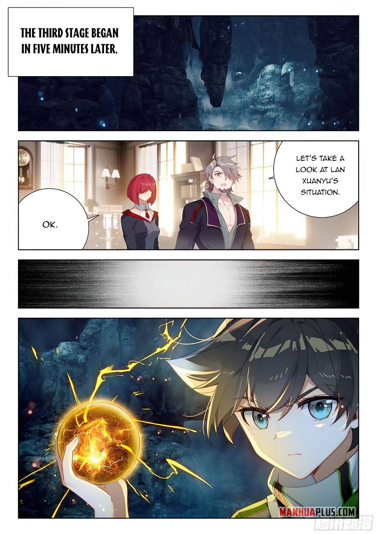 Chapter 403 - Image 6