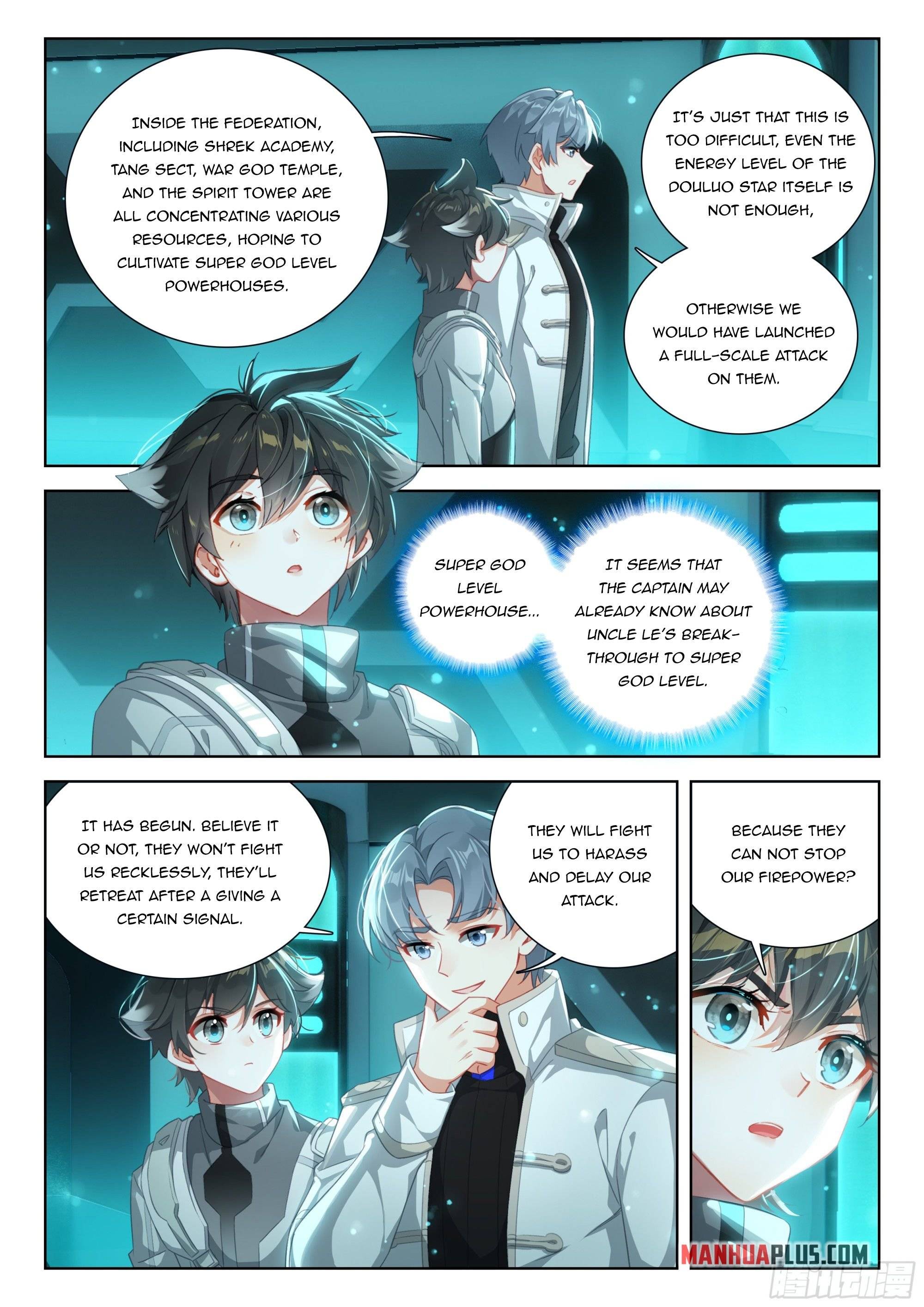 Chapter 406 - Image 5