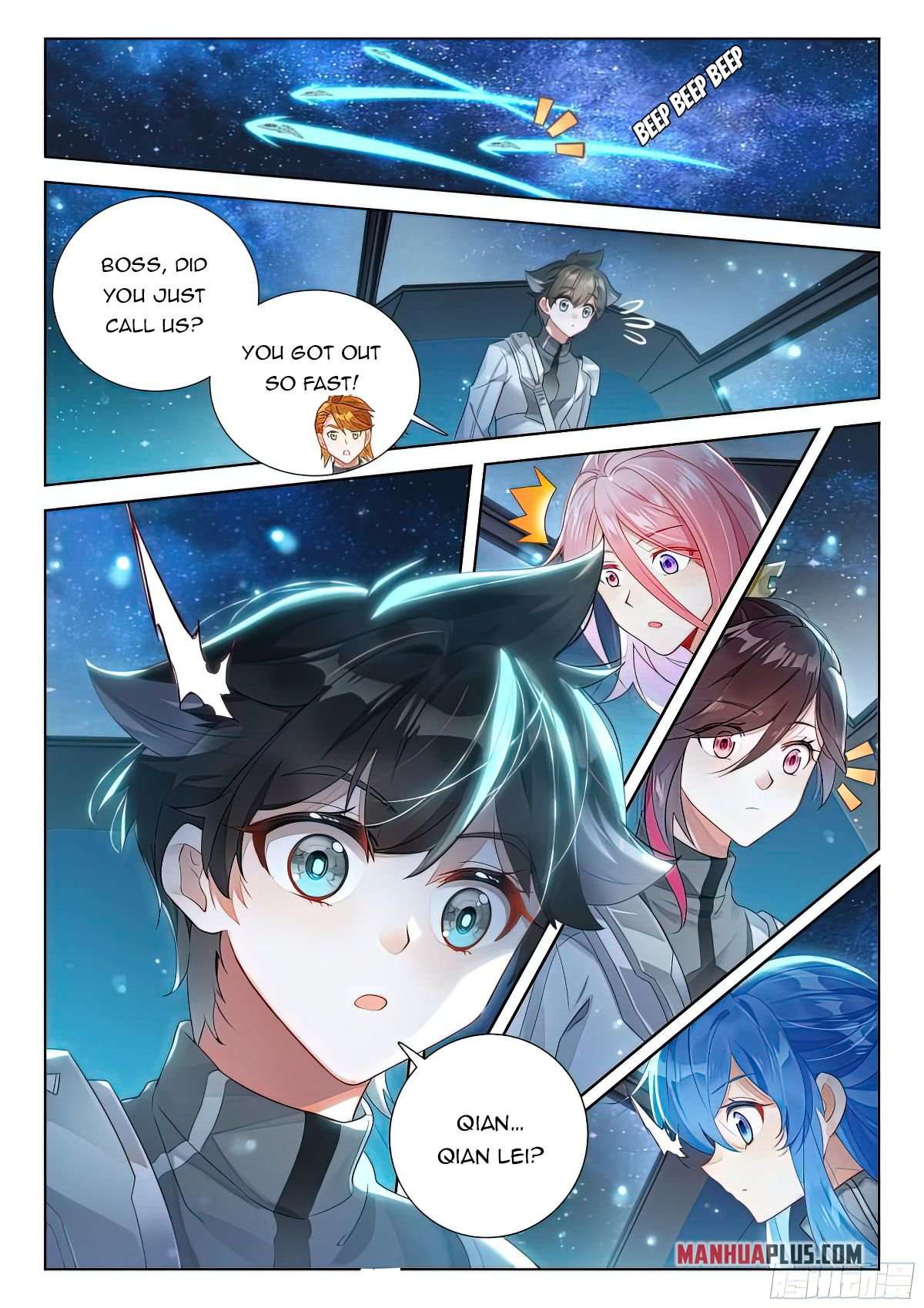 Chapter 412 - Image 4