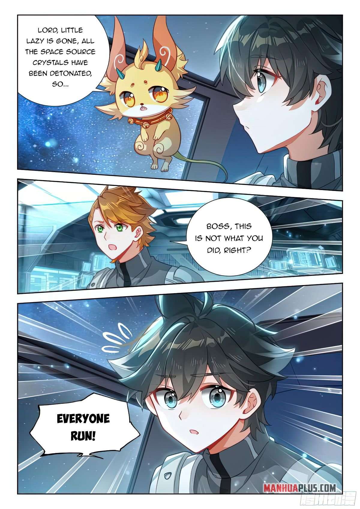 Chapter 412 - Image 7