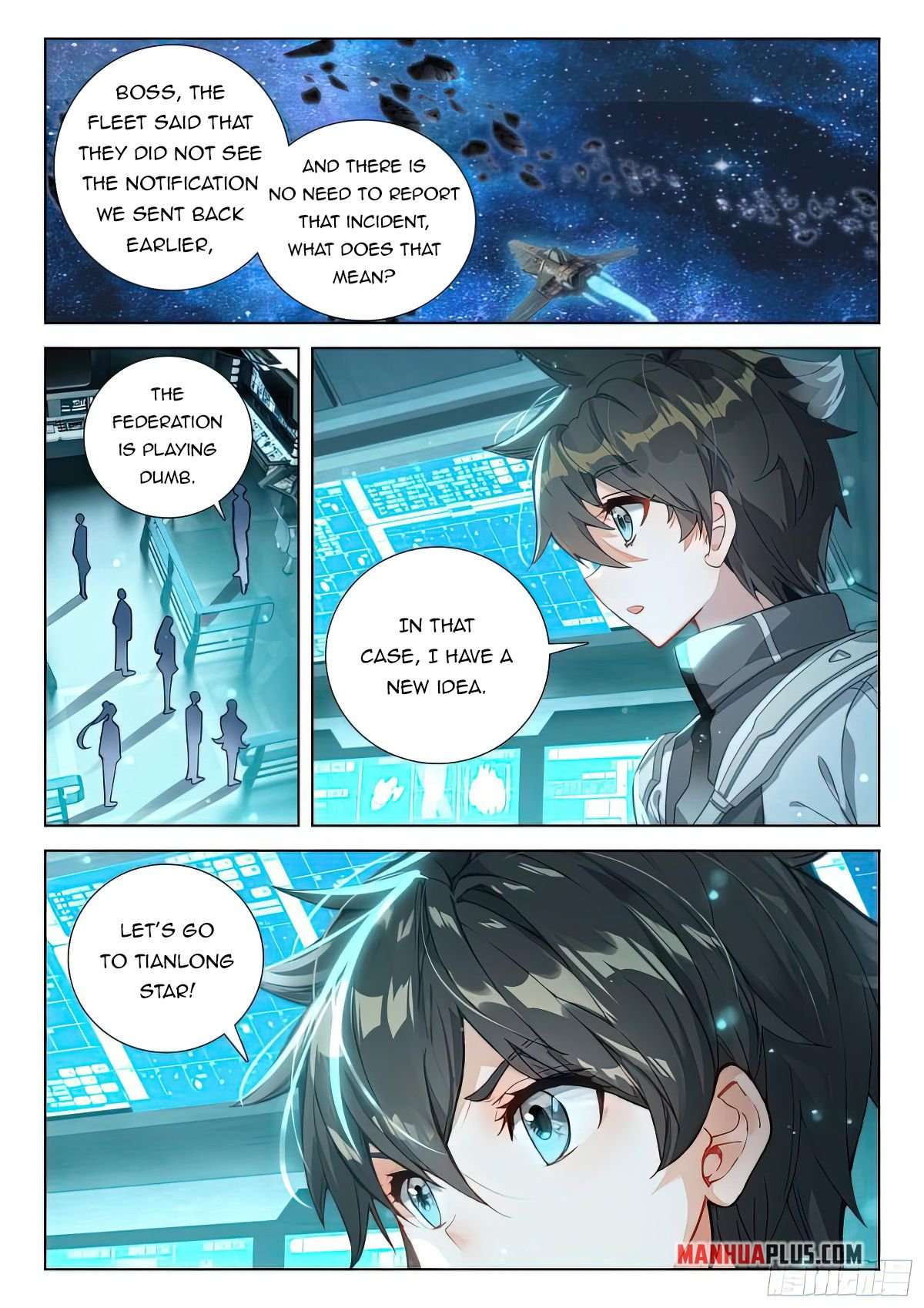 Chapter 413 - Image 2
