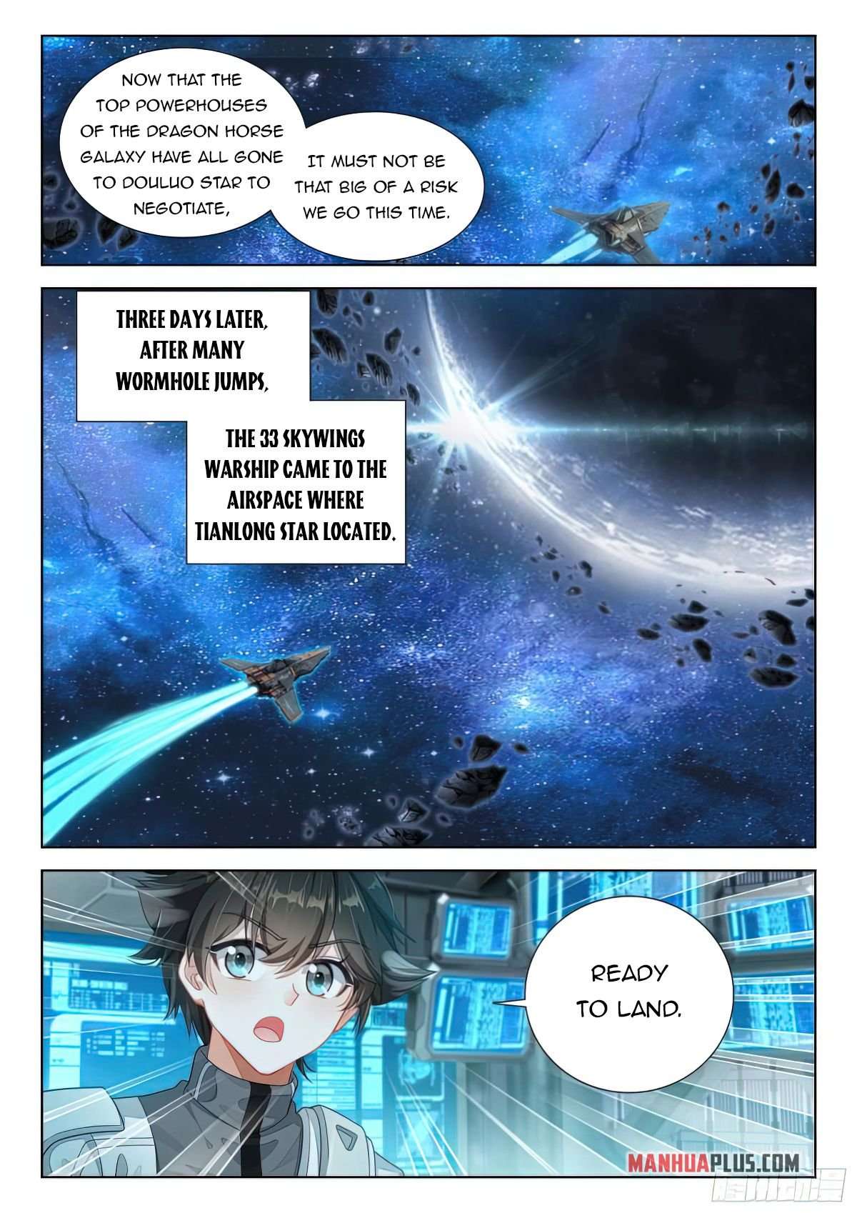 Chapter 413 - Image 3
