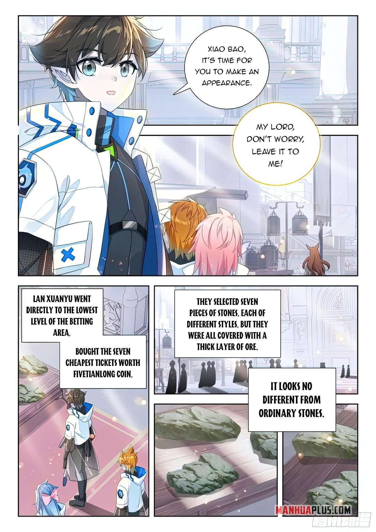 Chapter 415 - Image 3