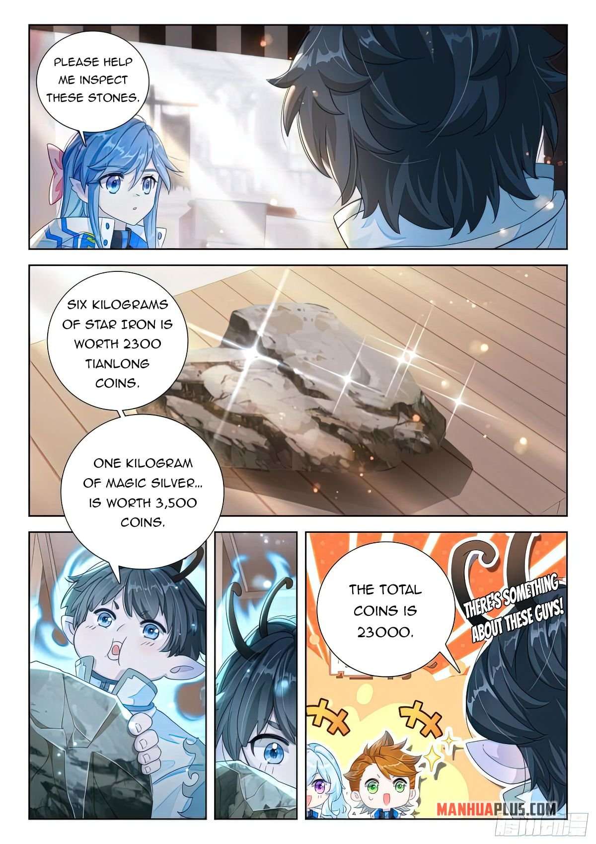Chapter 415 - Image 5
