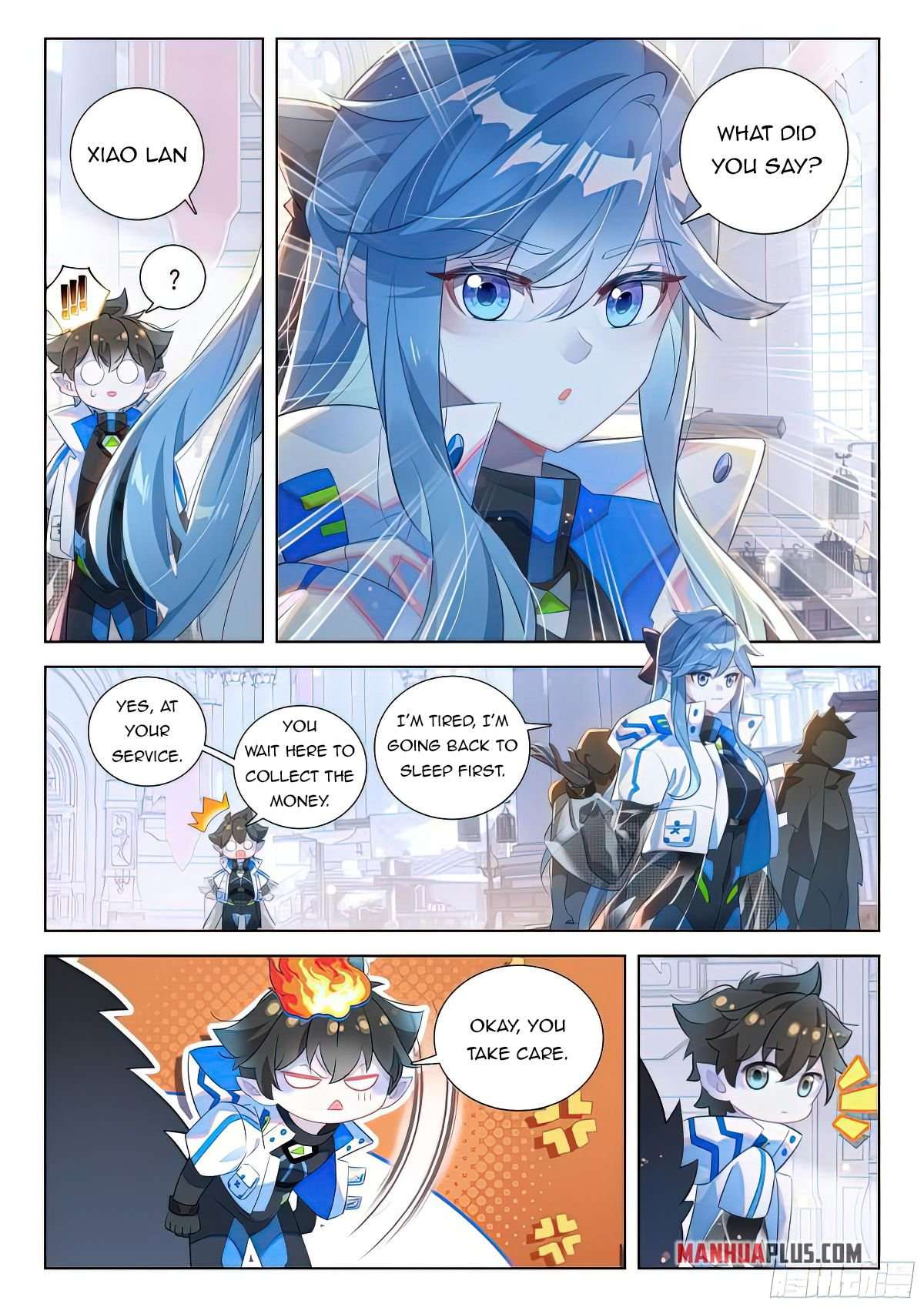 Chapter 416 - Image 8