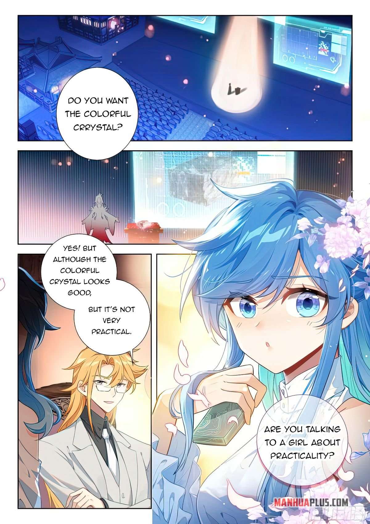 Chapter 418 - Image 3