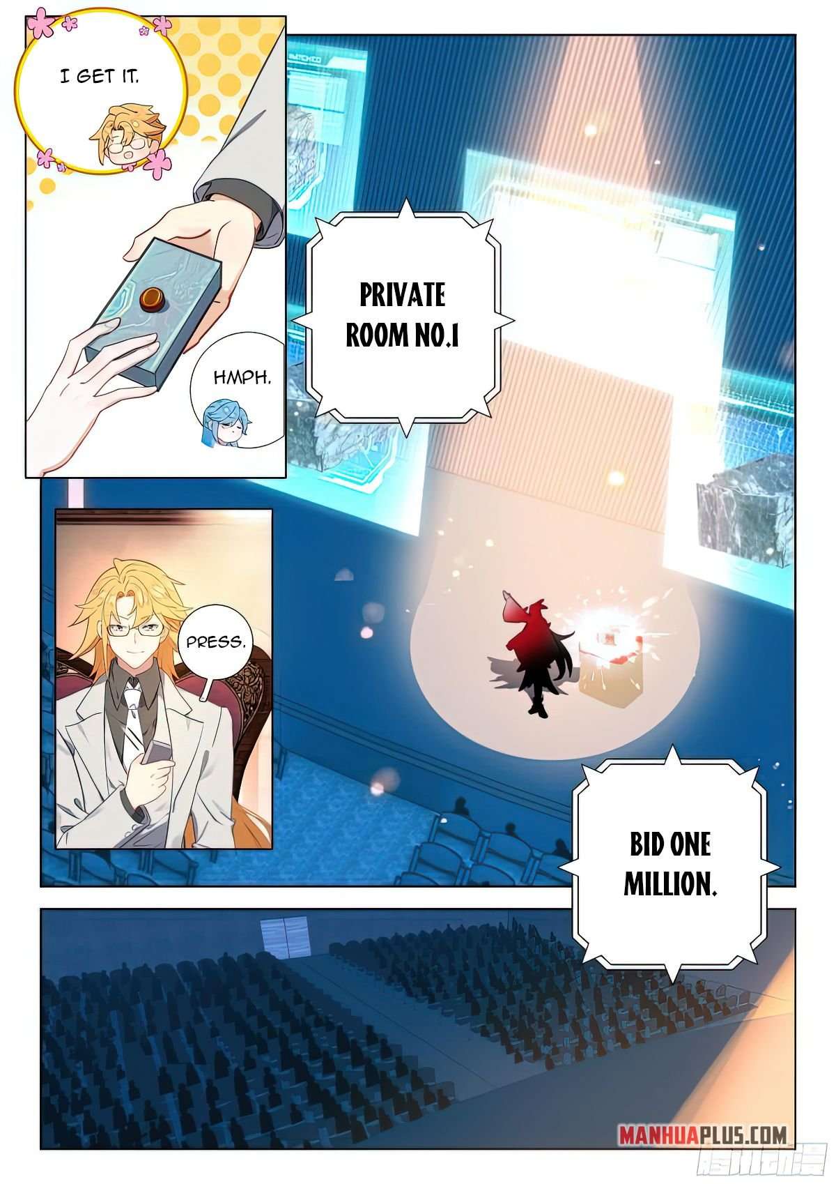 Chapter 418 - Image 4