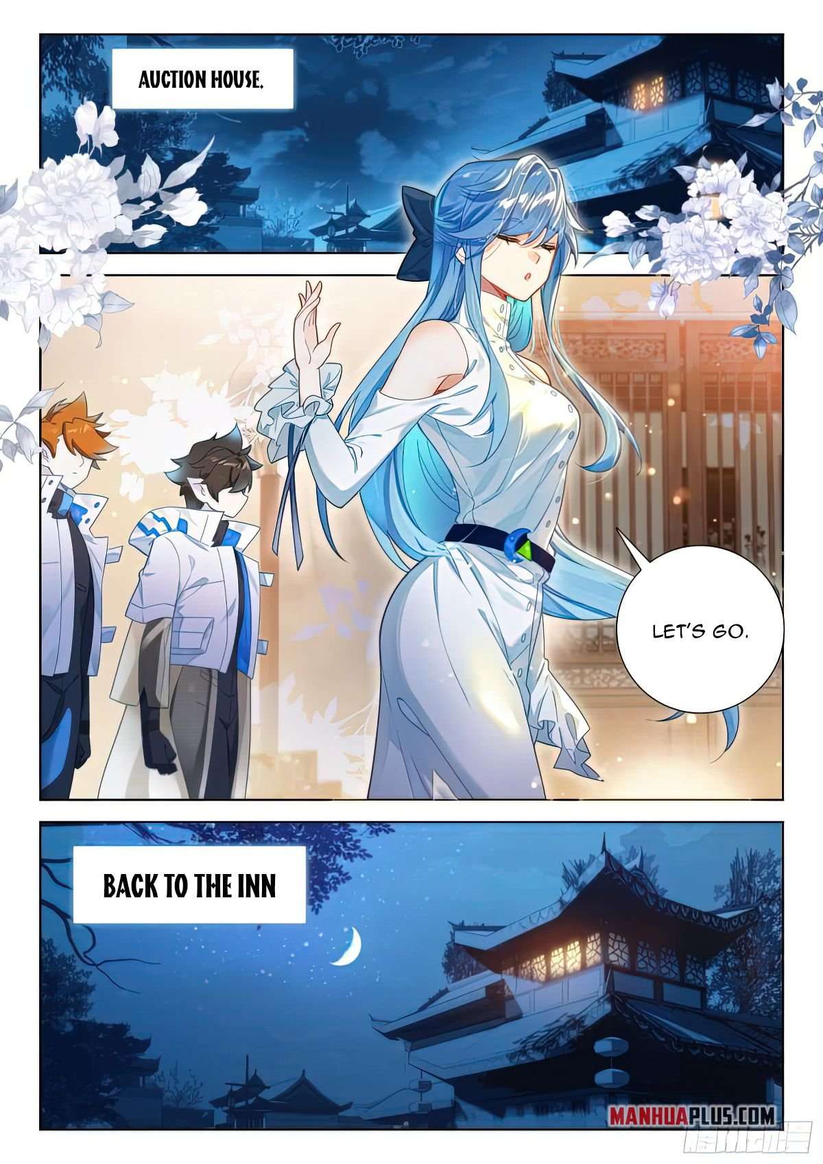Chapter 419 - Image 3