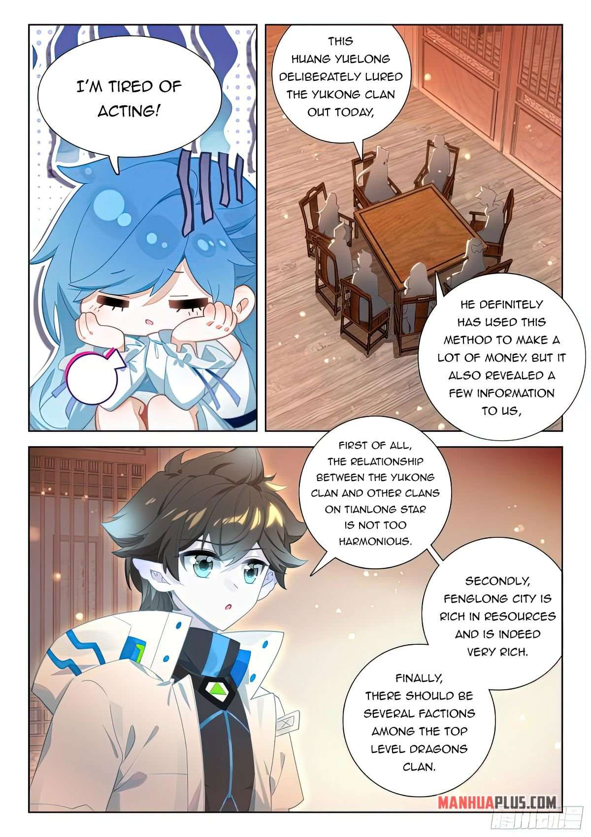 Chapter 419 - Image 4