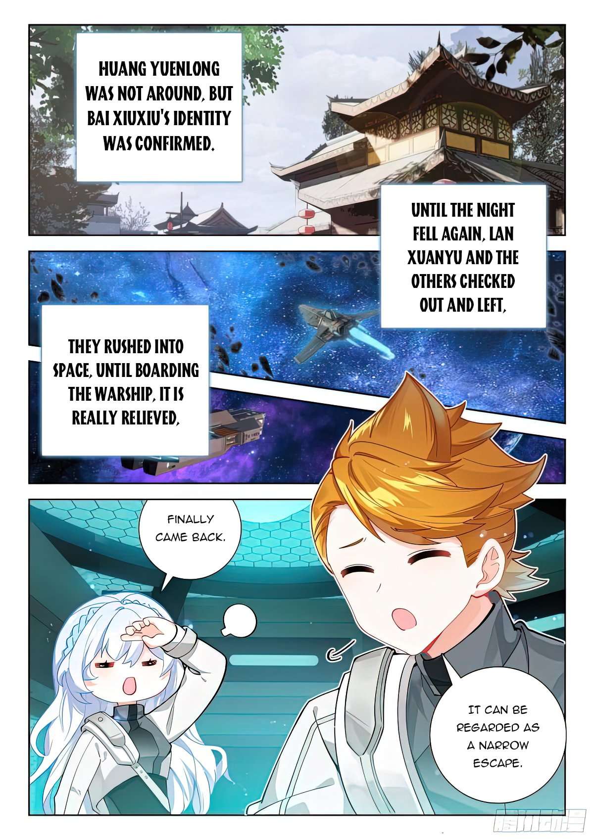 Chapter 421 - Image 3