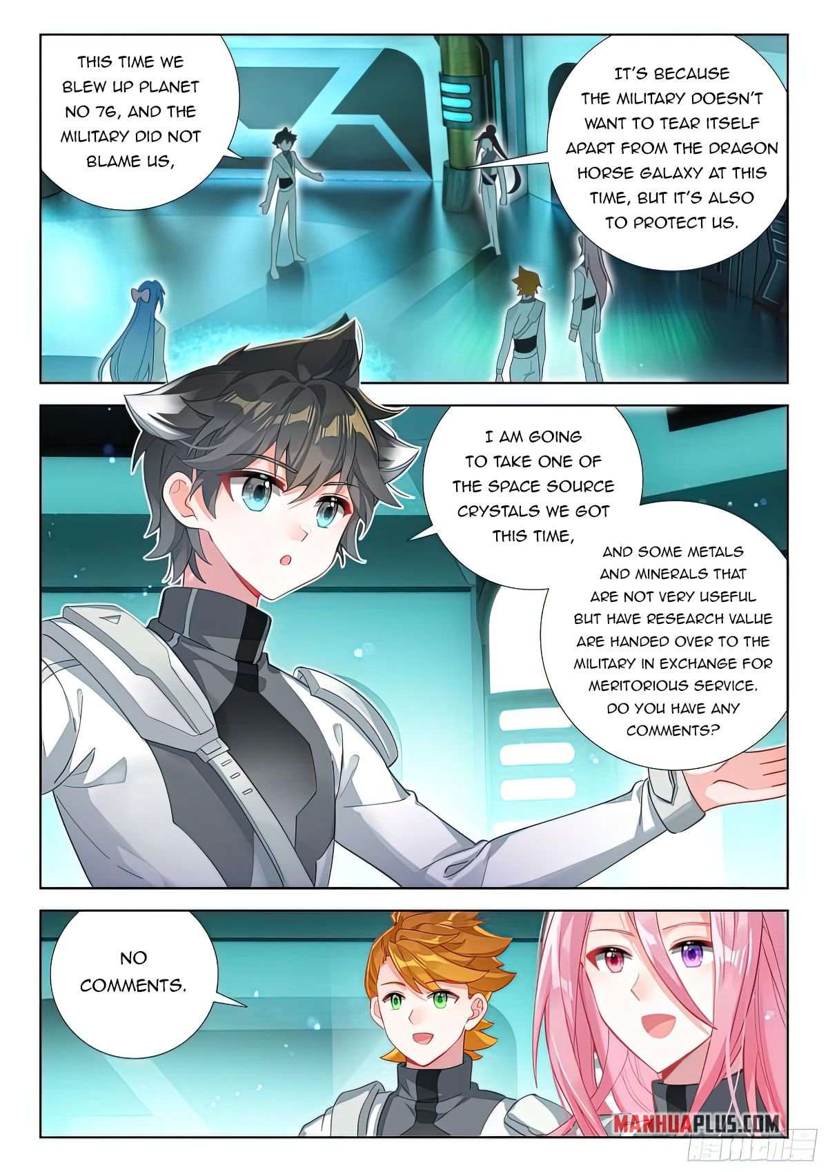 Chapter 421 - Image 4
