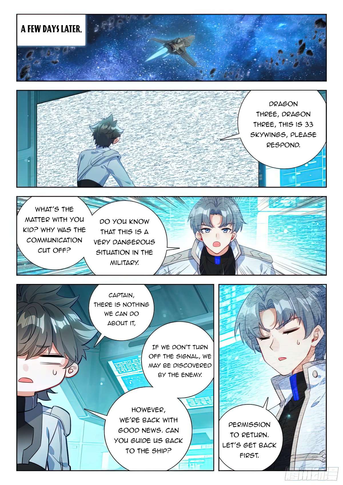 Chapter 421 - Image 7