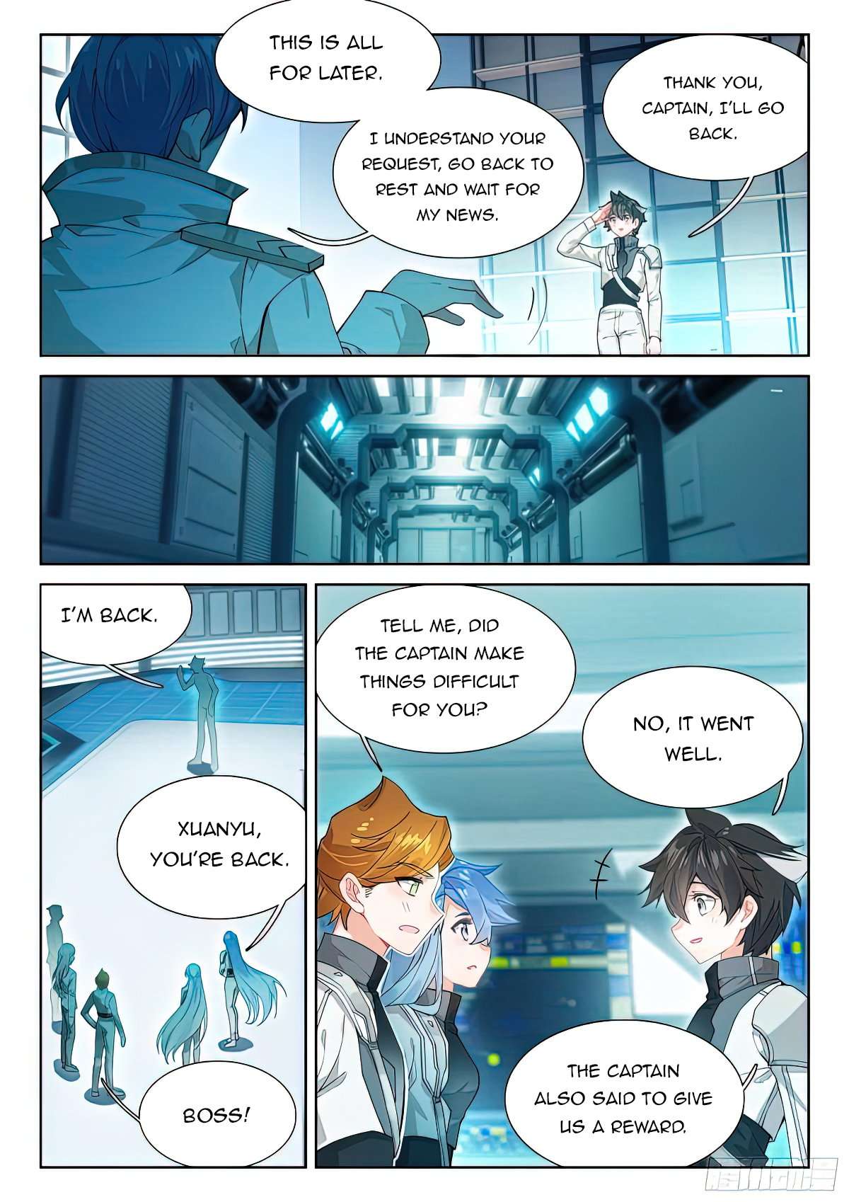 Chapter 423 - Image 4