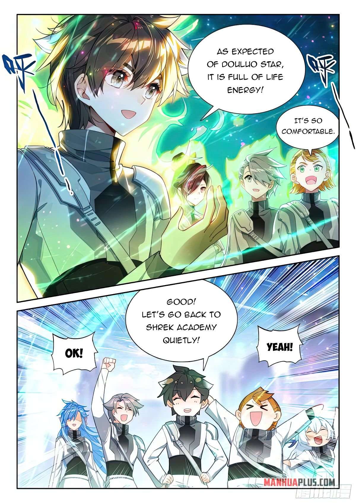 Chapter 423 - Image 7