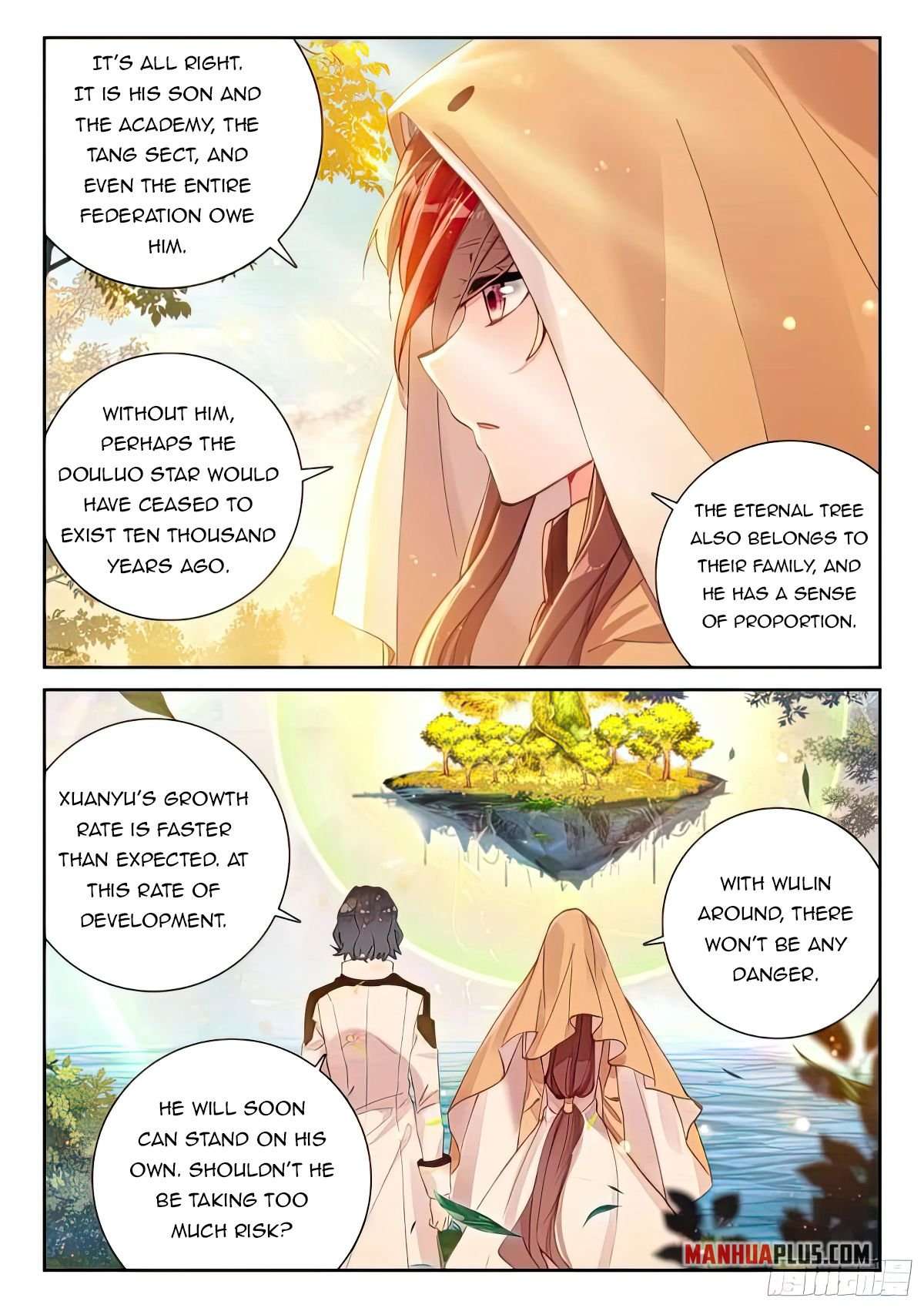Chapter 428 - Image 5