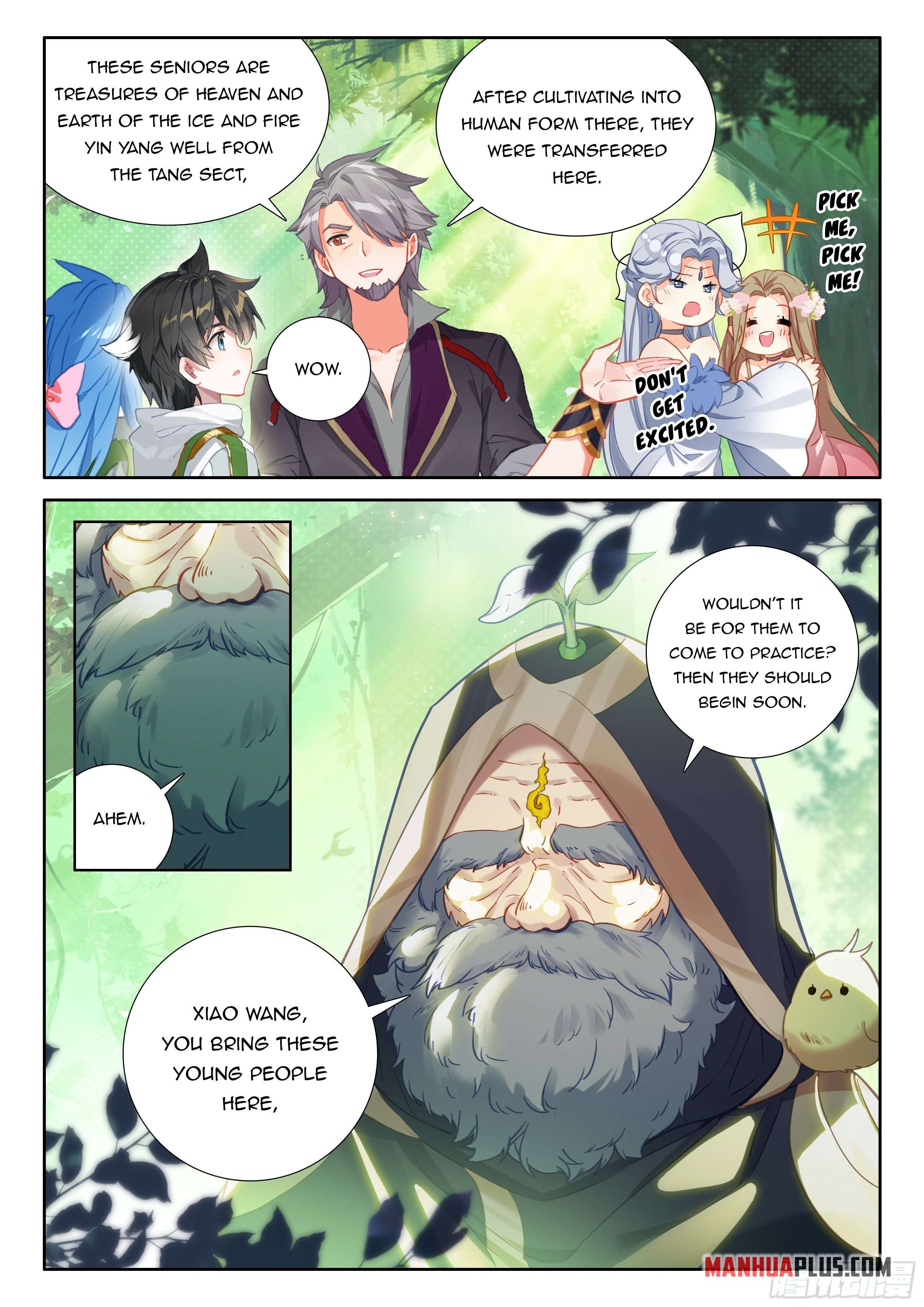 Chapter 431 - Image 7