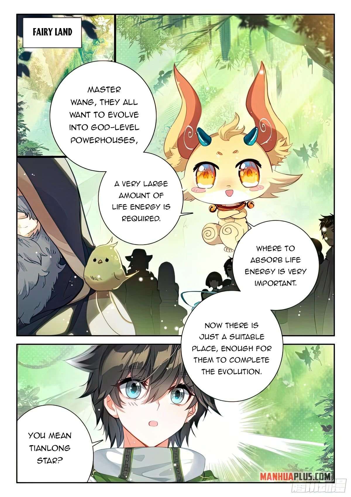 Chapter 432 - Image 2