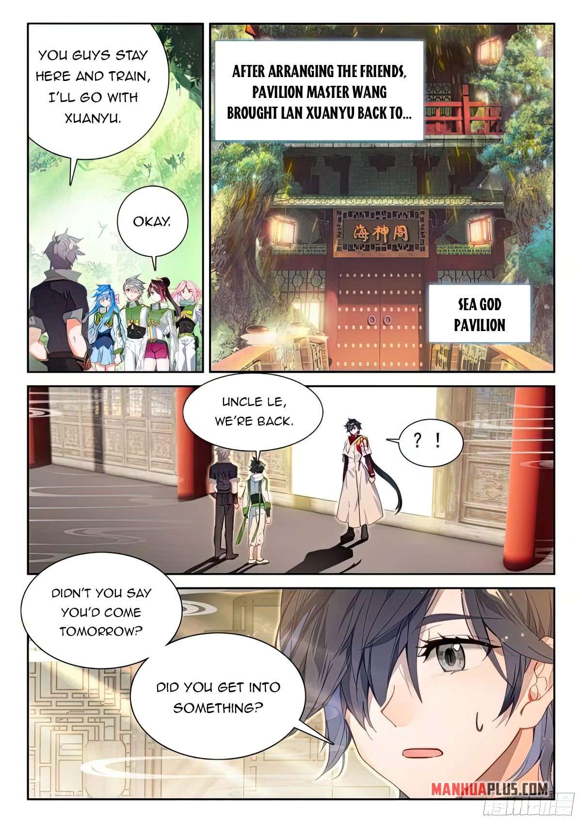 Chapter 432 - Image 6