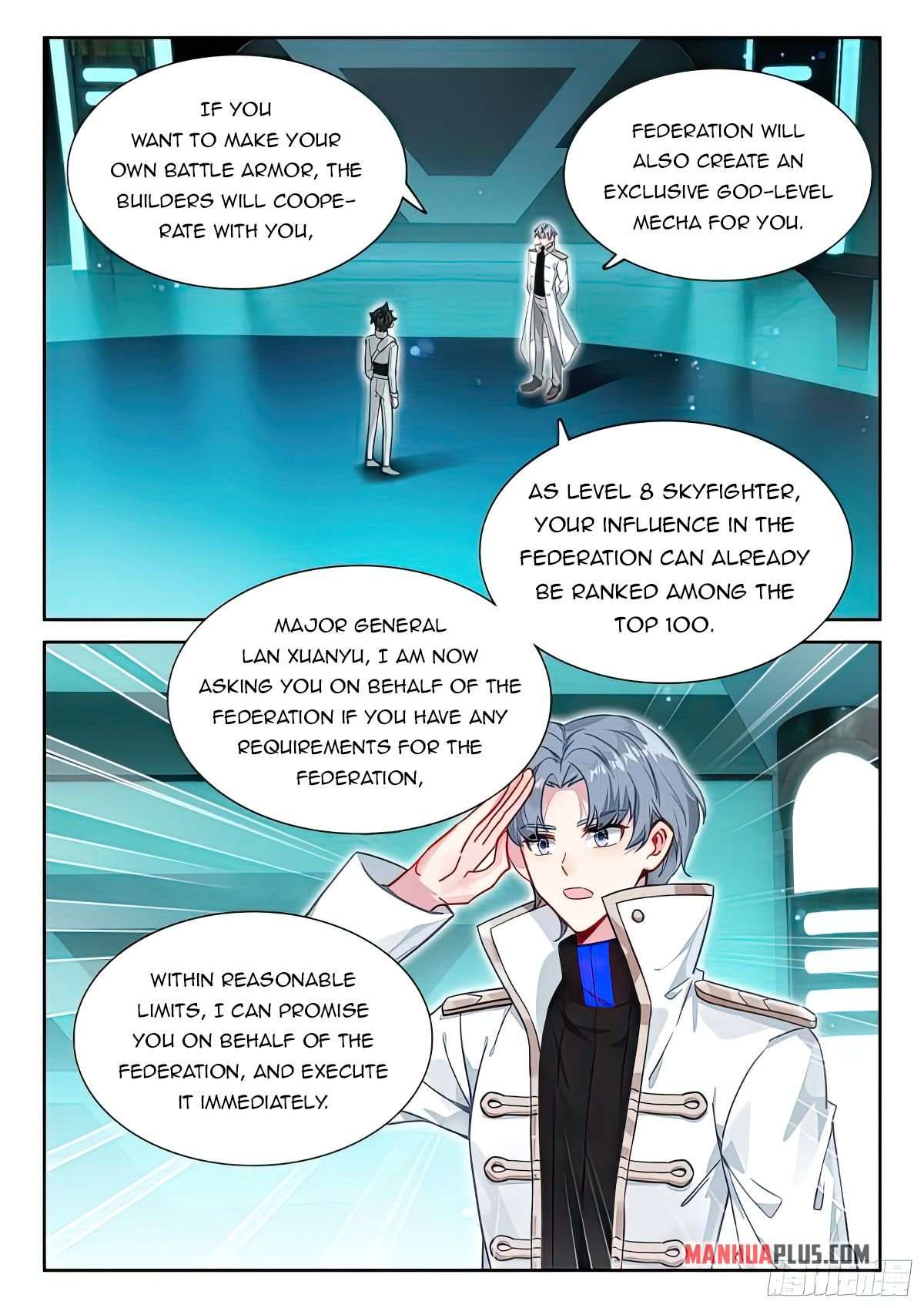 Chapter 435 - Image 4