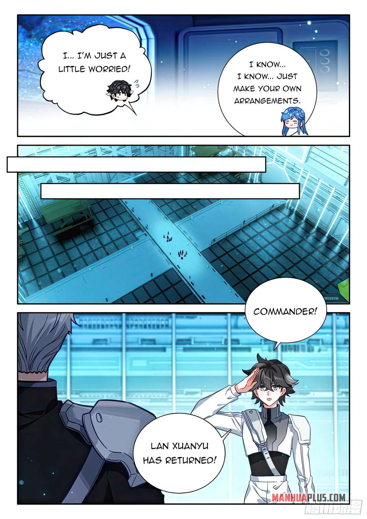 Chapter 436 - Image 5