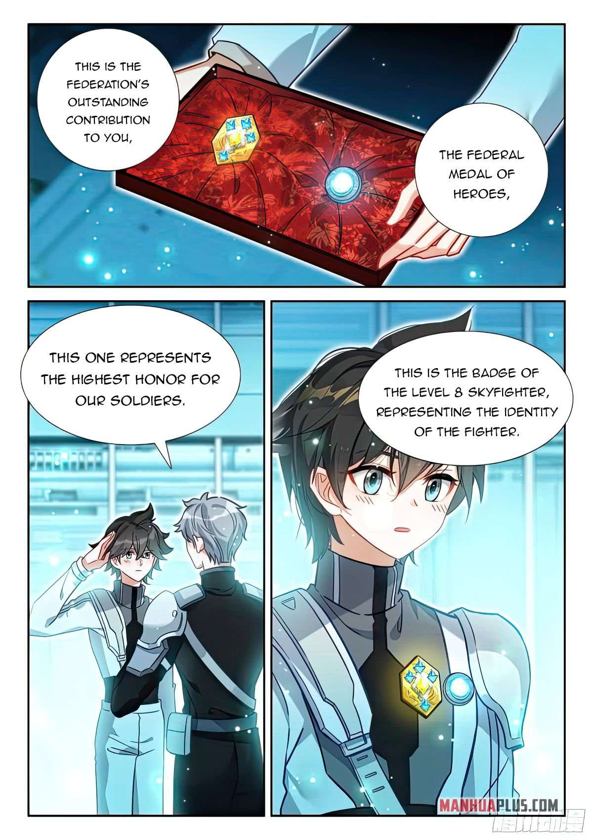 Chapter 436 - Image 7