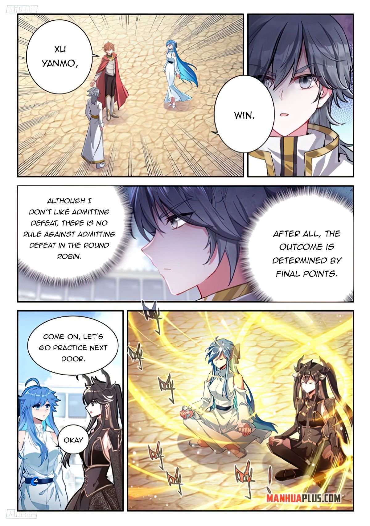 Chapter 467 - Image 3