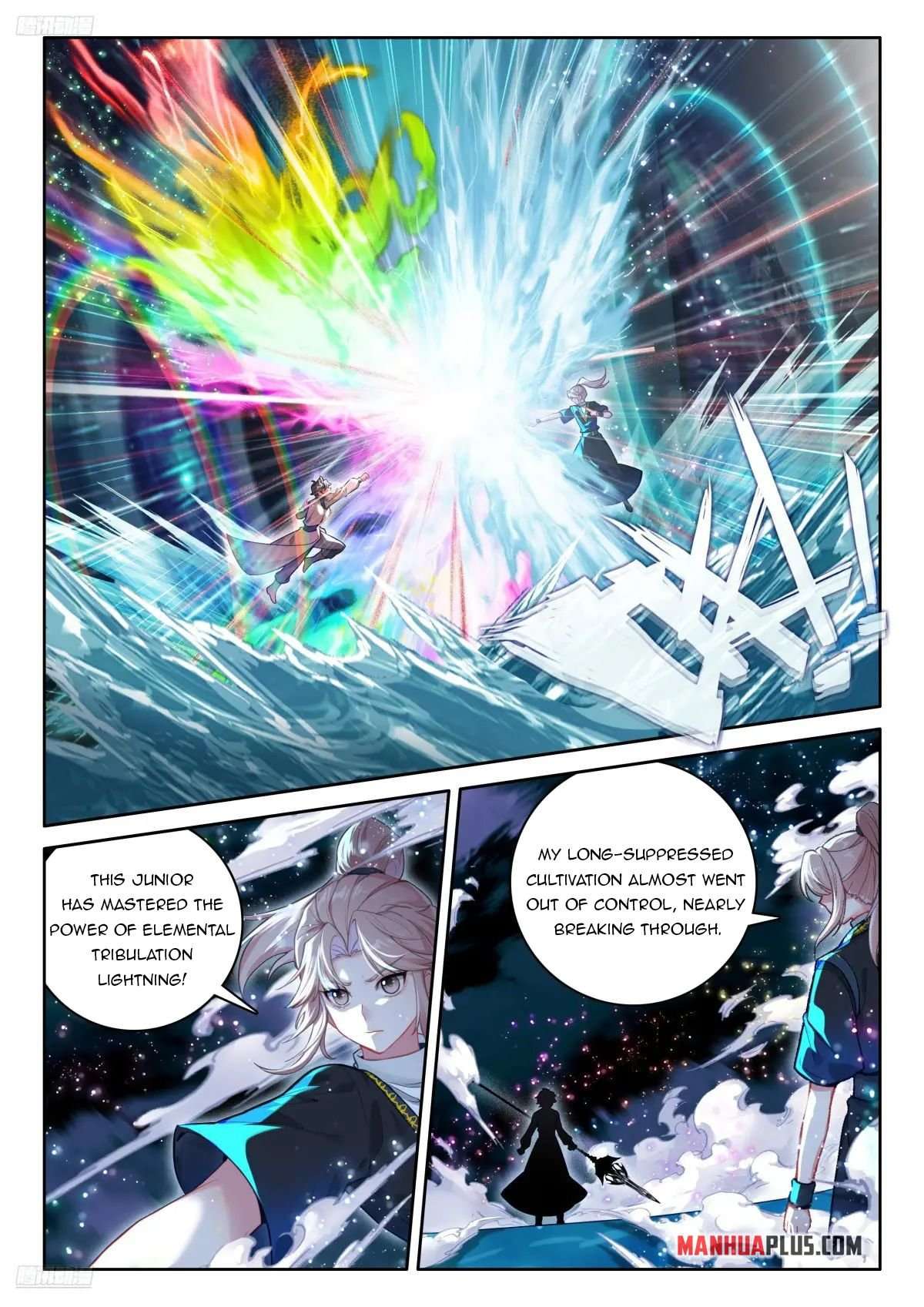 Chapter 528 - Image 4
