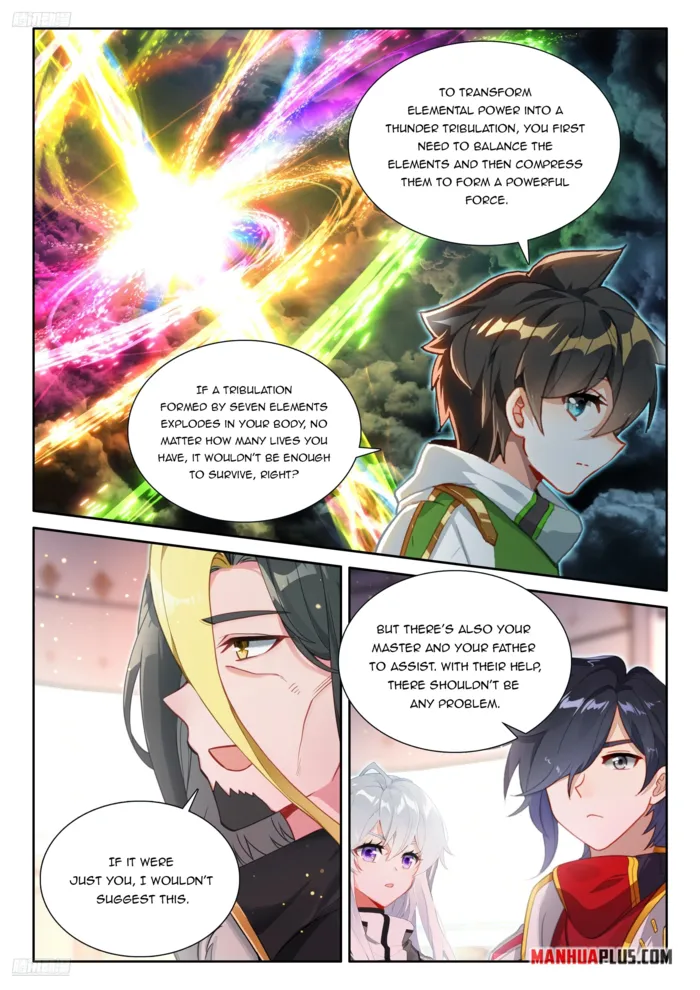 Chapter 537 - Image 4