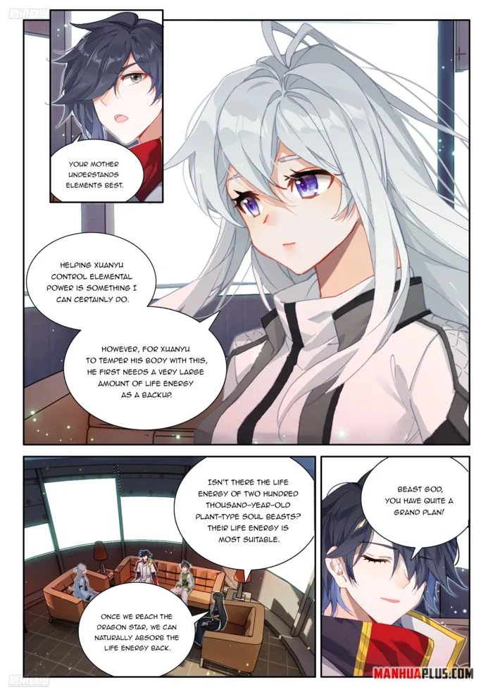 Chapter 537 - Image 5