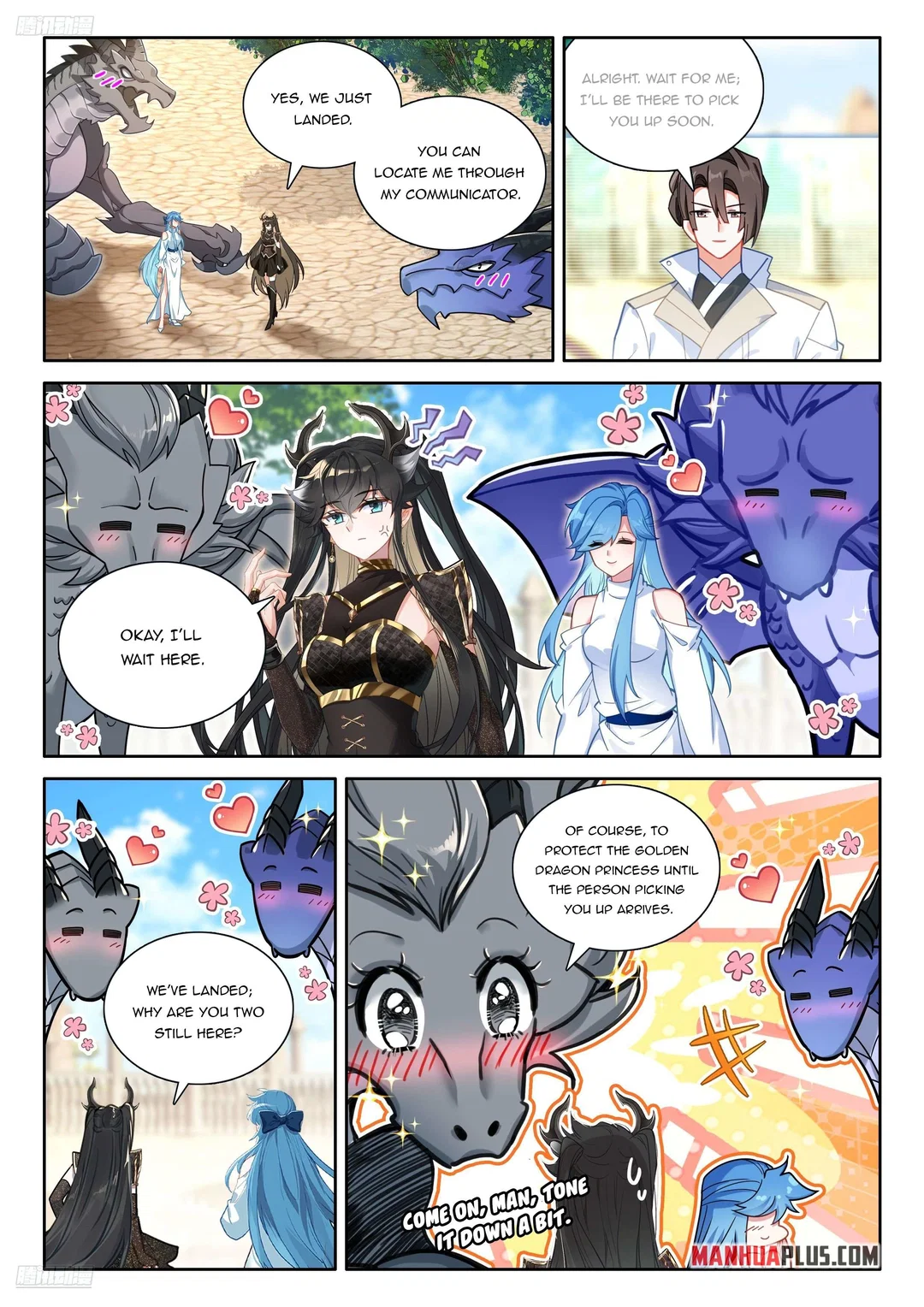 Chapter 544 - Image 2