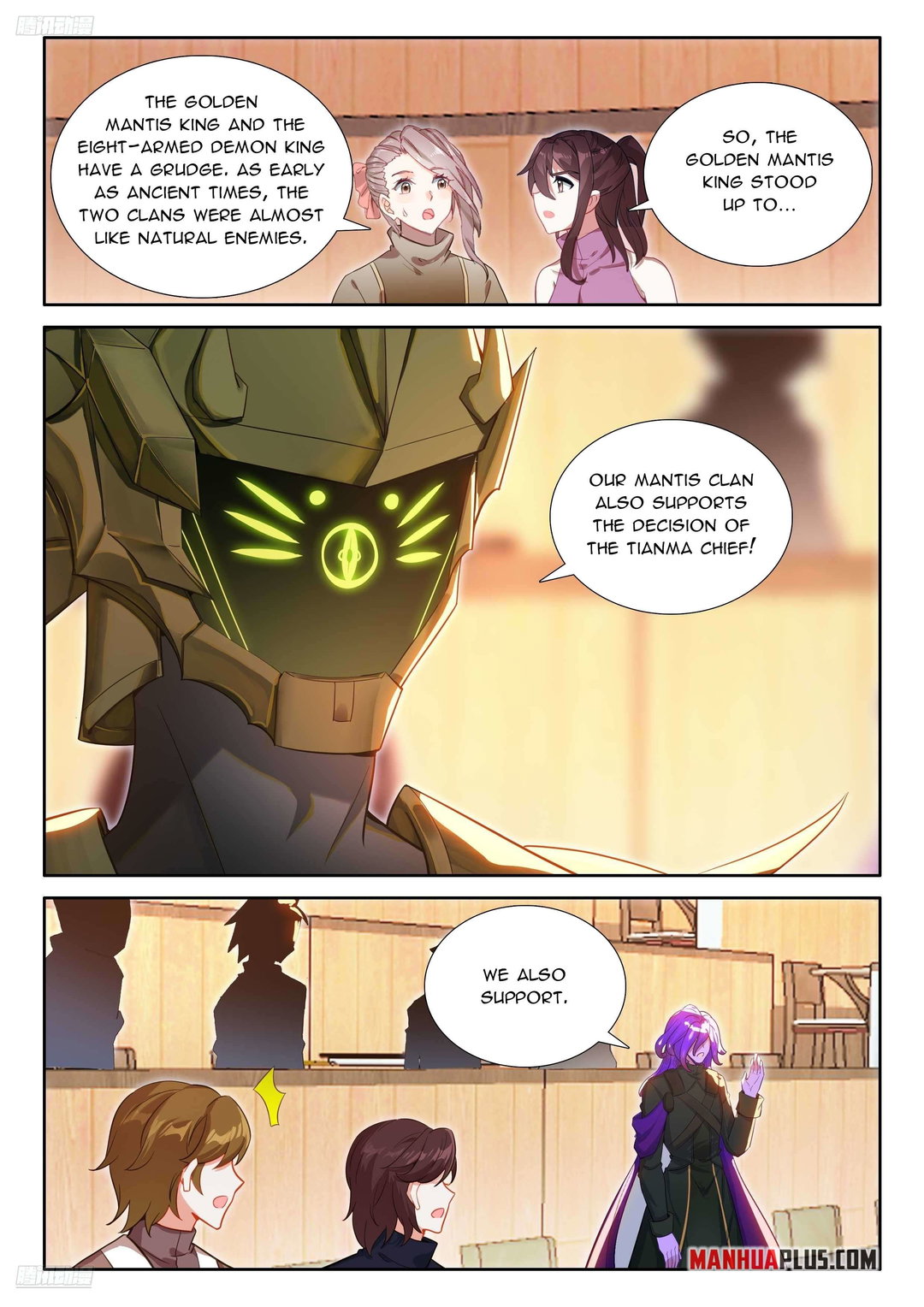 Chapter 583.5 - Image 3