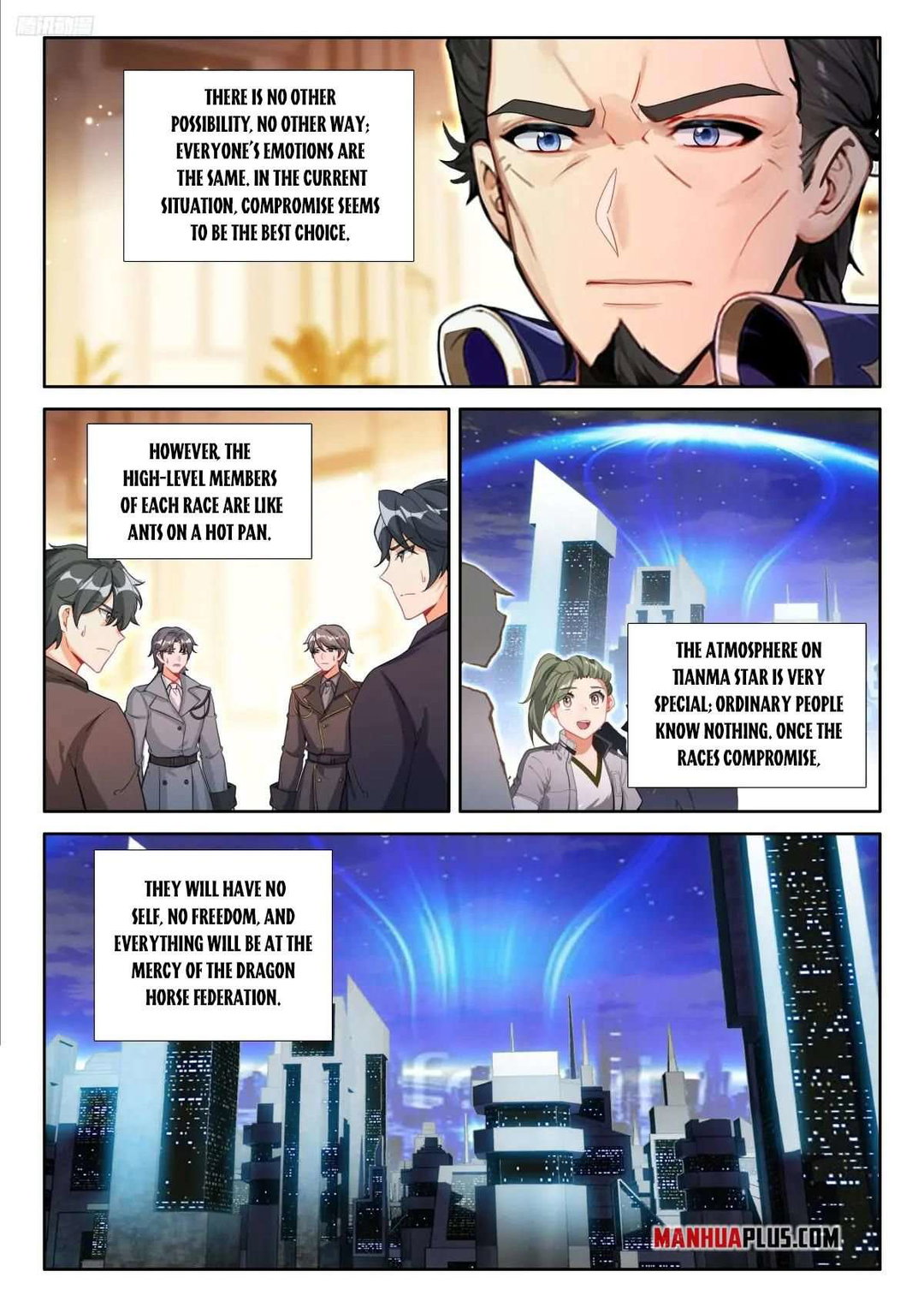 Chapter 584 - Image 5