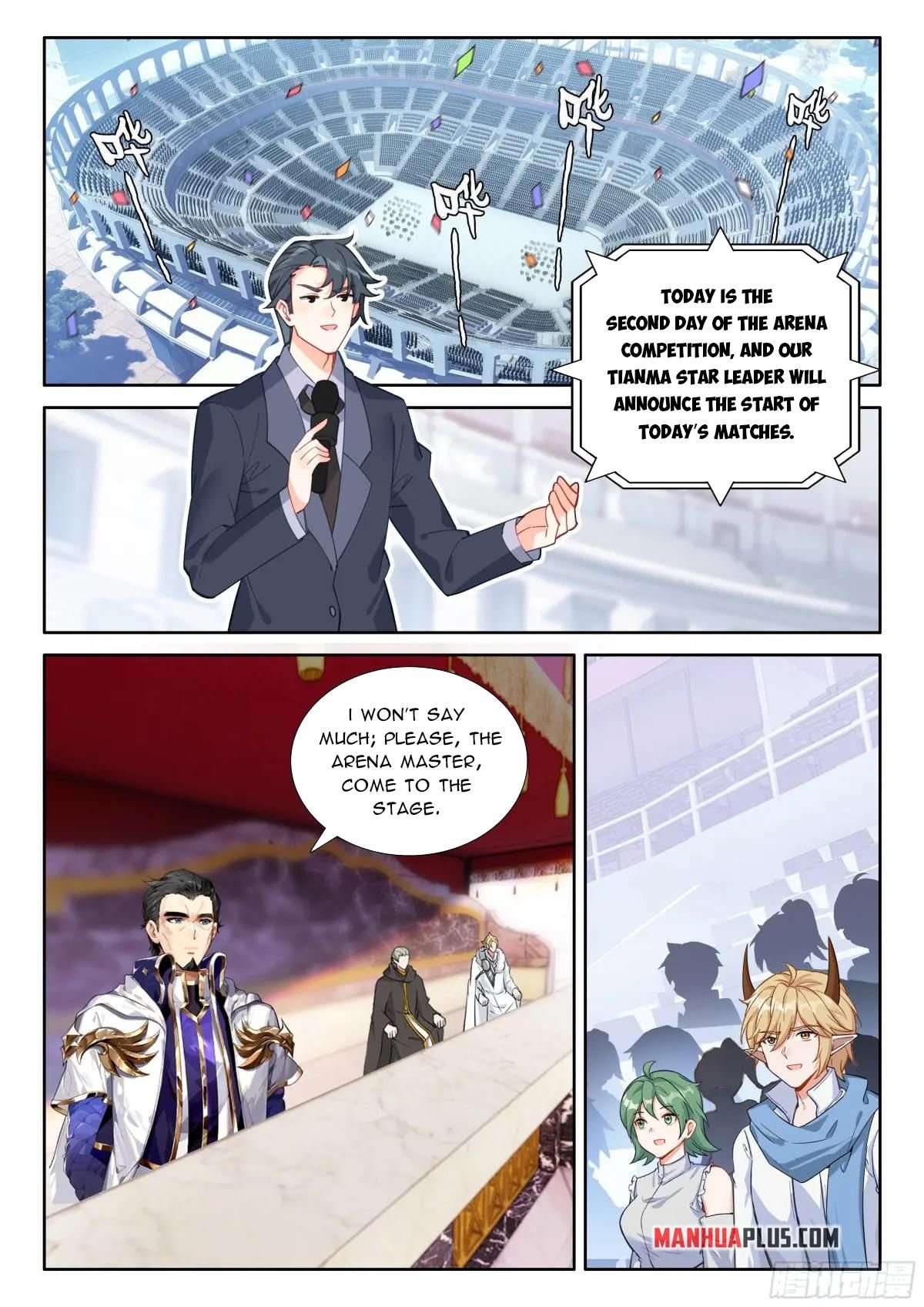 Chapter 584.5 - Image 5