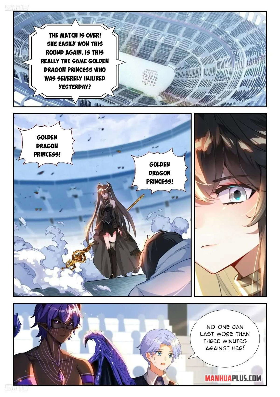 Chapter 590 - Image 2