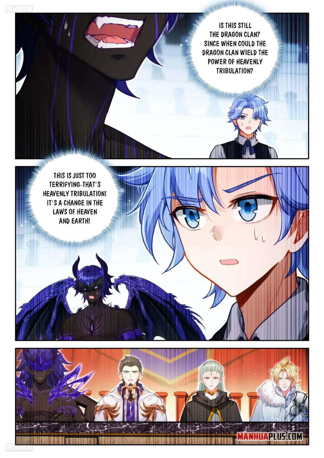 Chapter 591 - Image 2