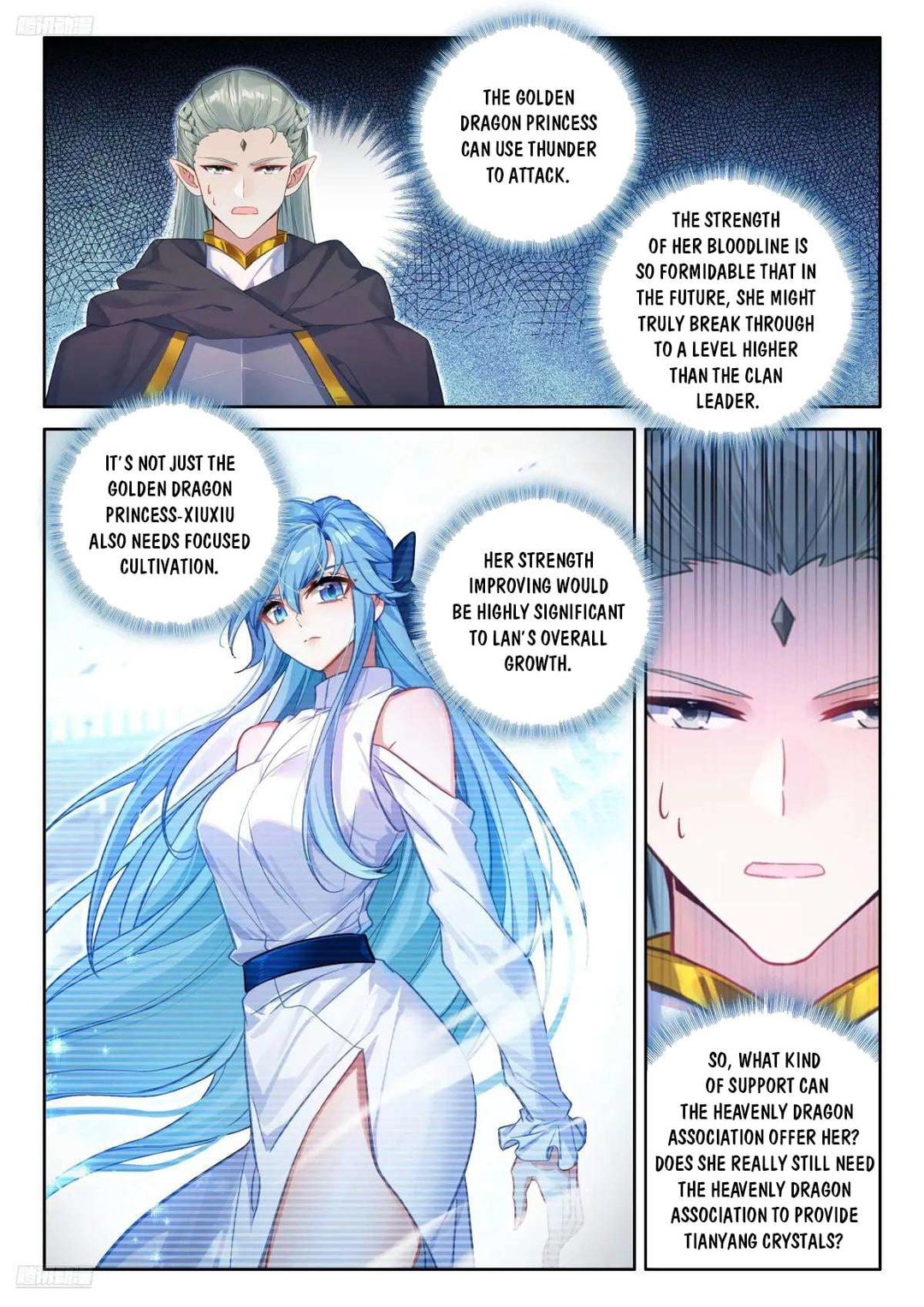 Chapter 591 - Image 3