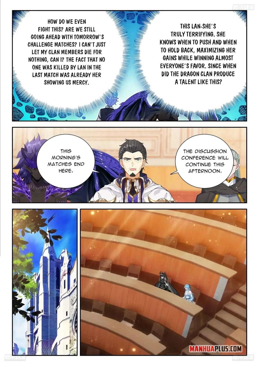 Chapter 591 - Image 9