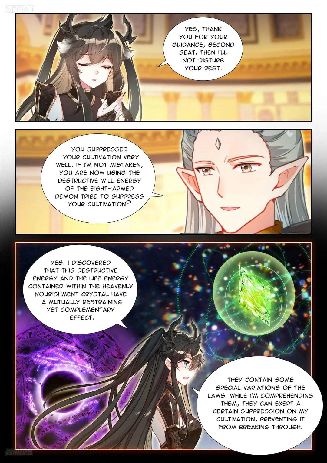 Chapter 594 - Image 3