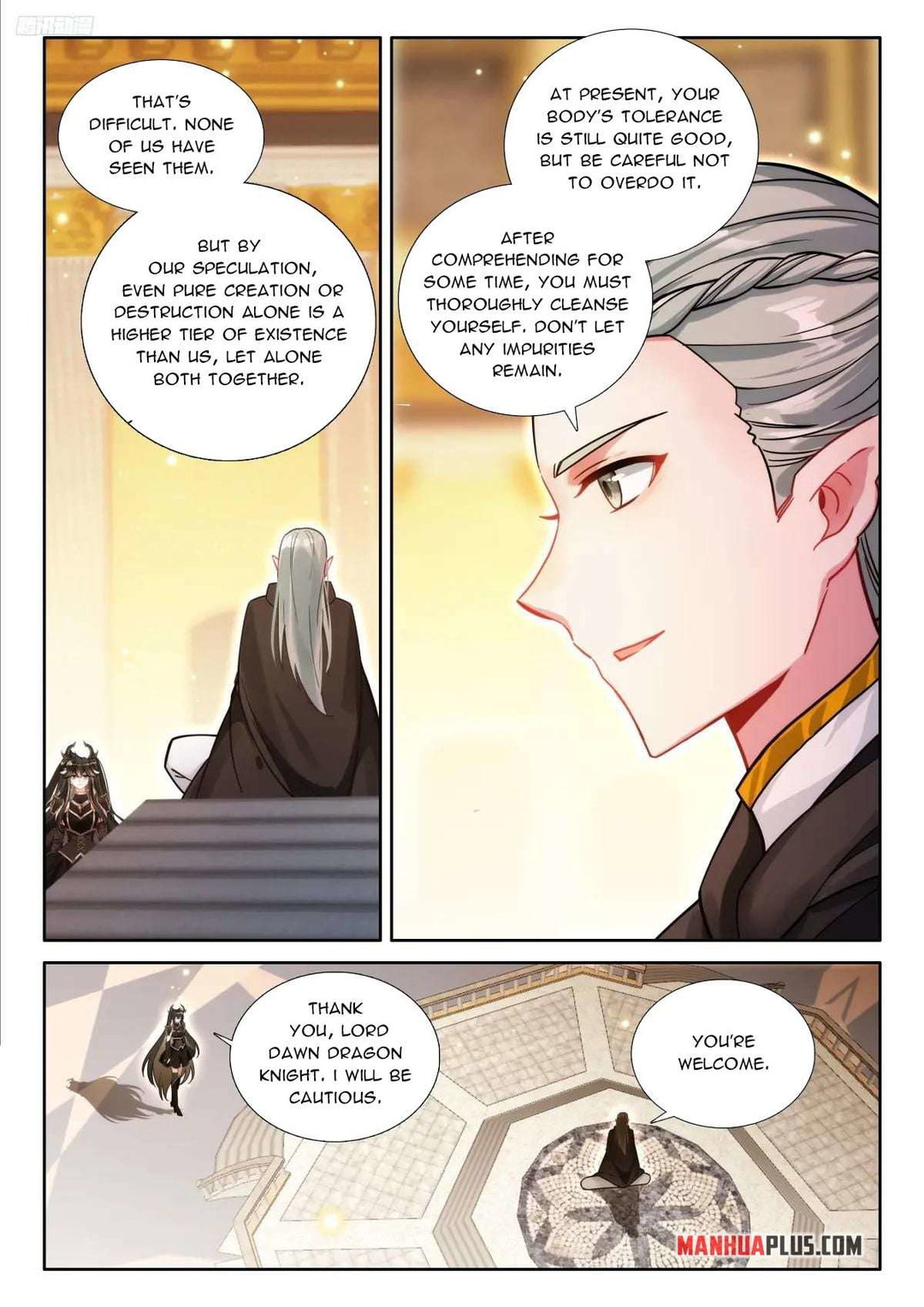 Chapter 594 - Image 5