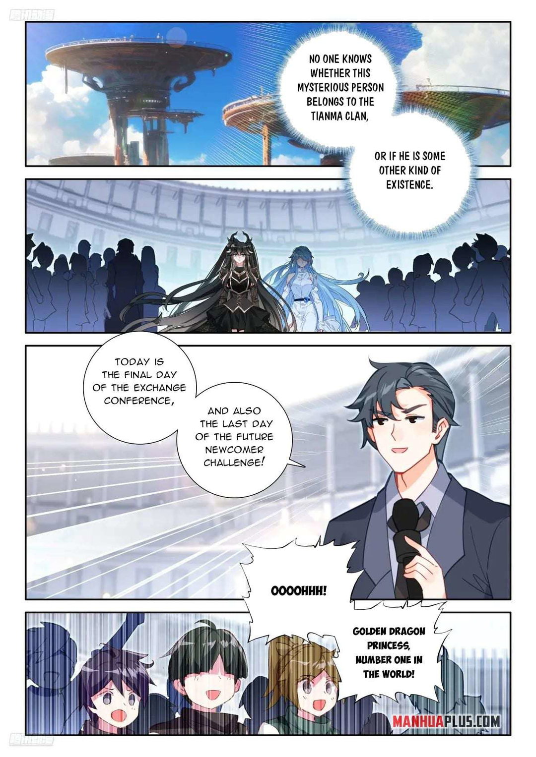 Chapter 595 - Image 2
