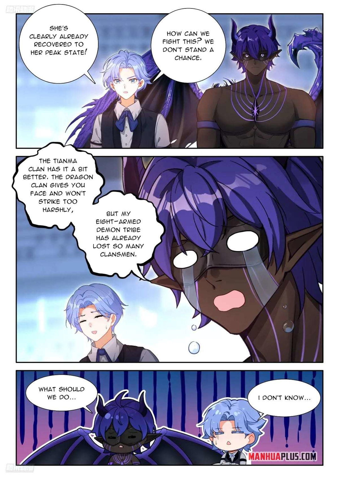 Chapter 595 - Image 3
