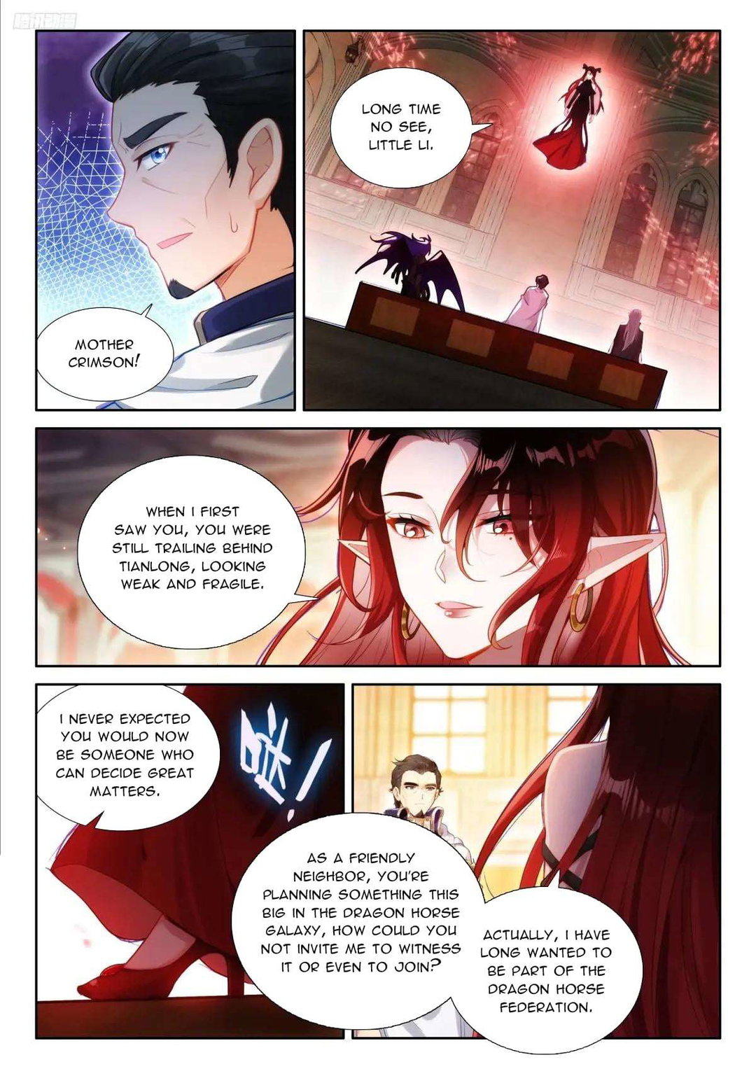 Chapter 596 - Image 6