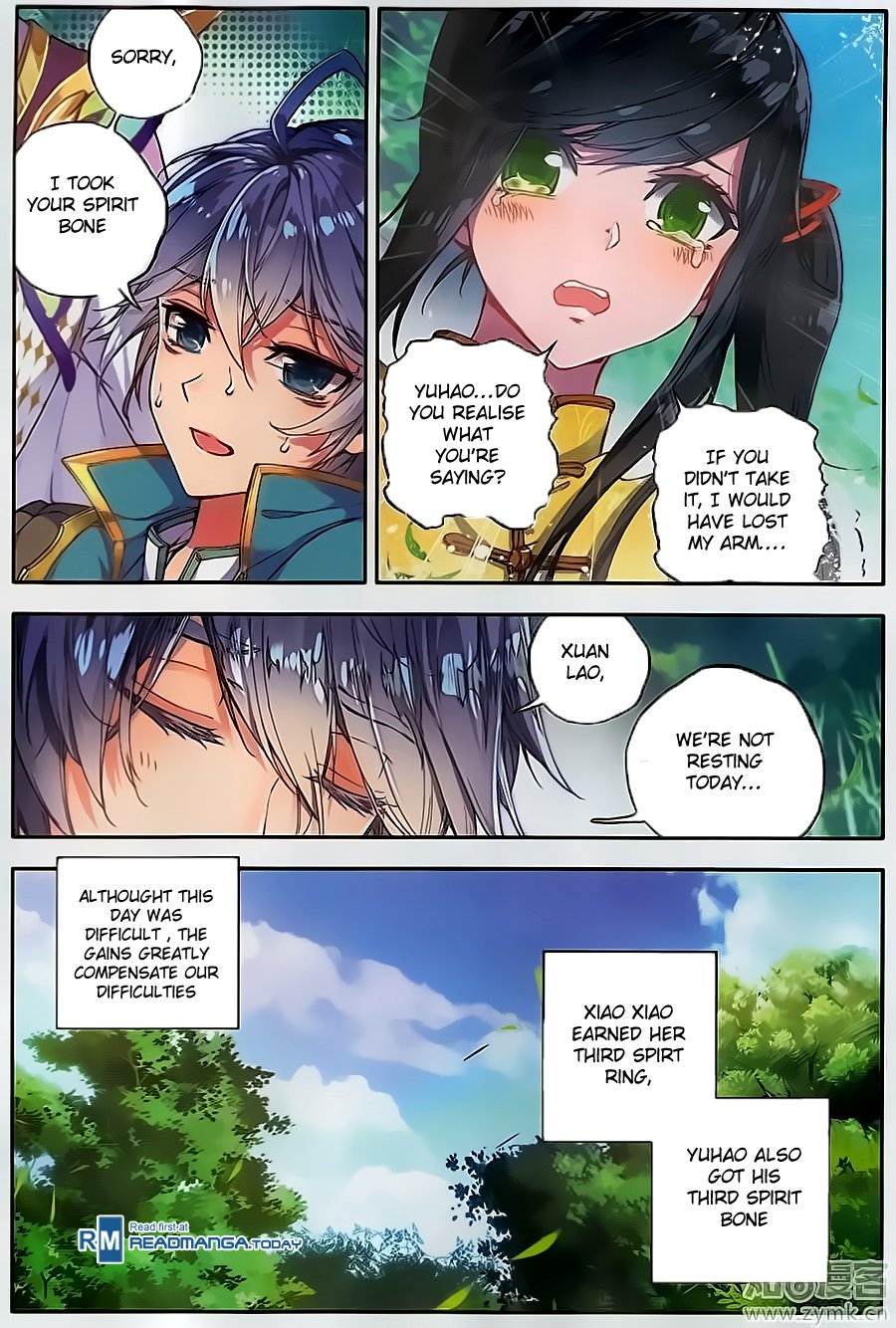 Chapter 108 - Image 22