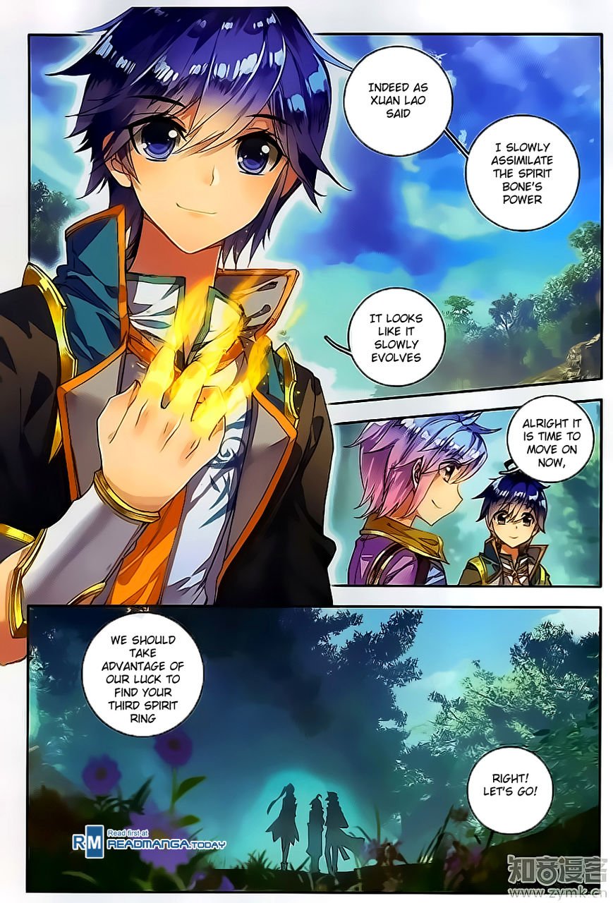 Chapter 110 - Image 20
